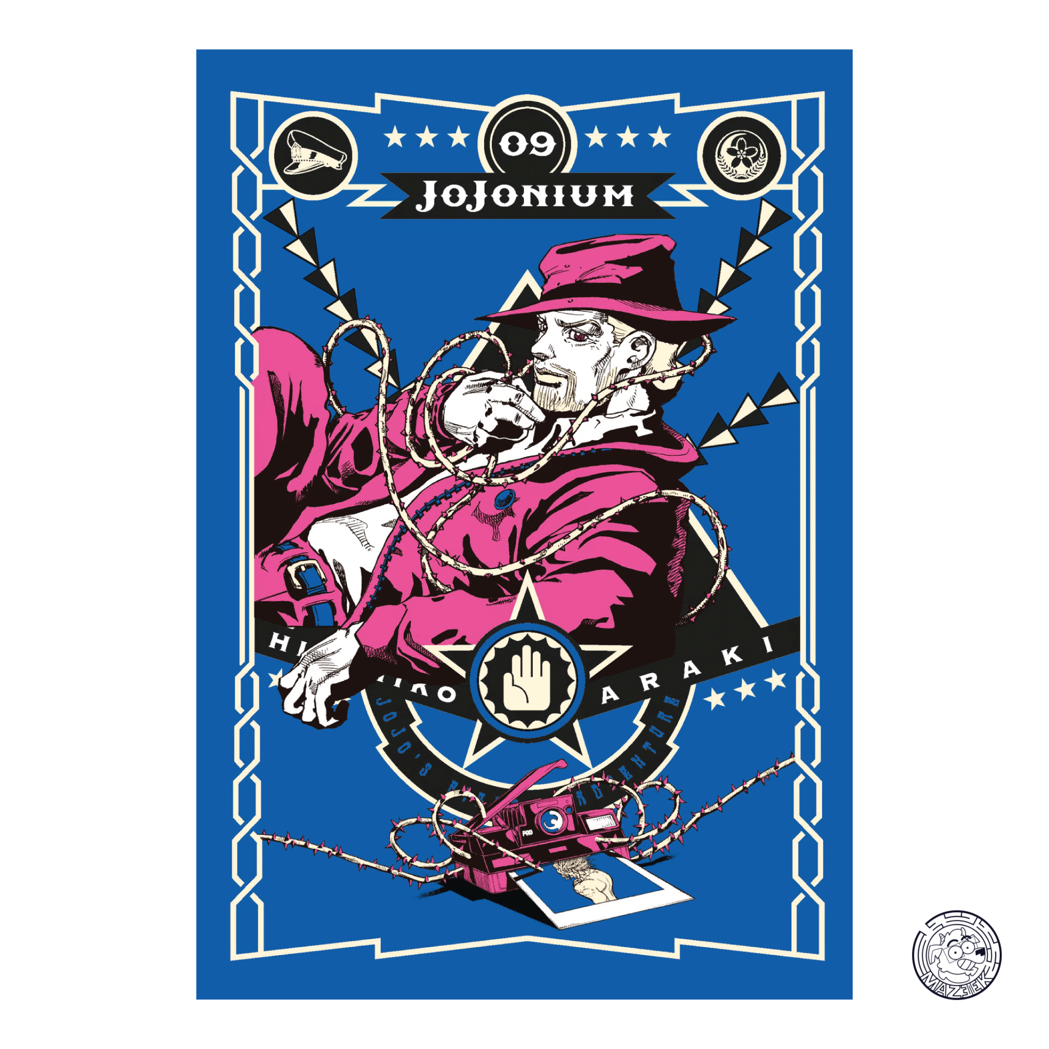 Jojonium 09