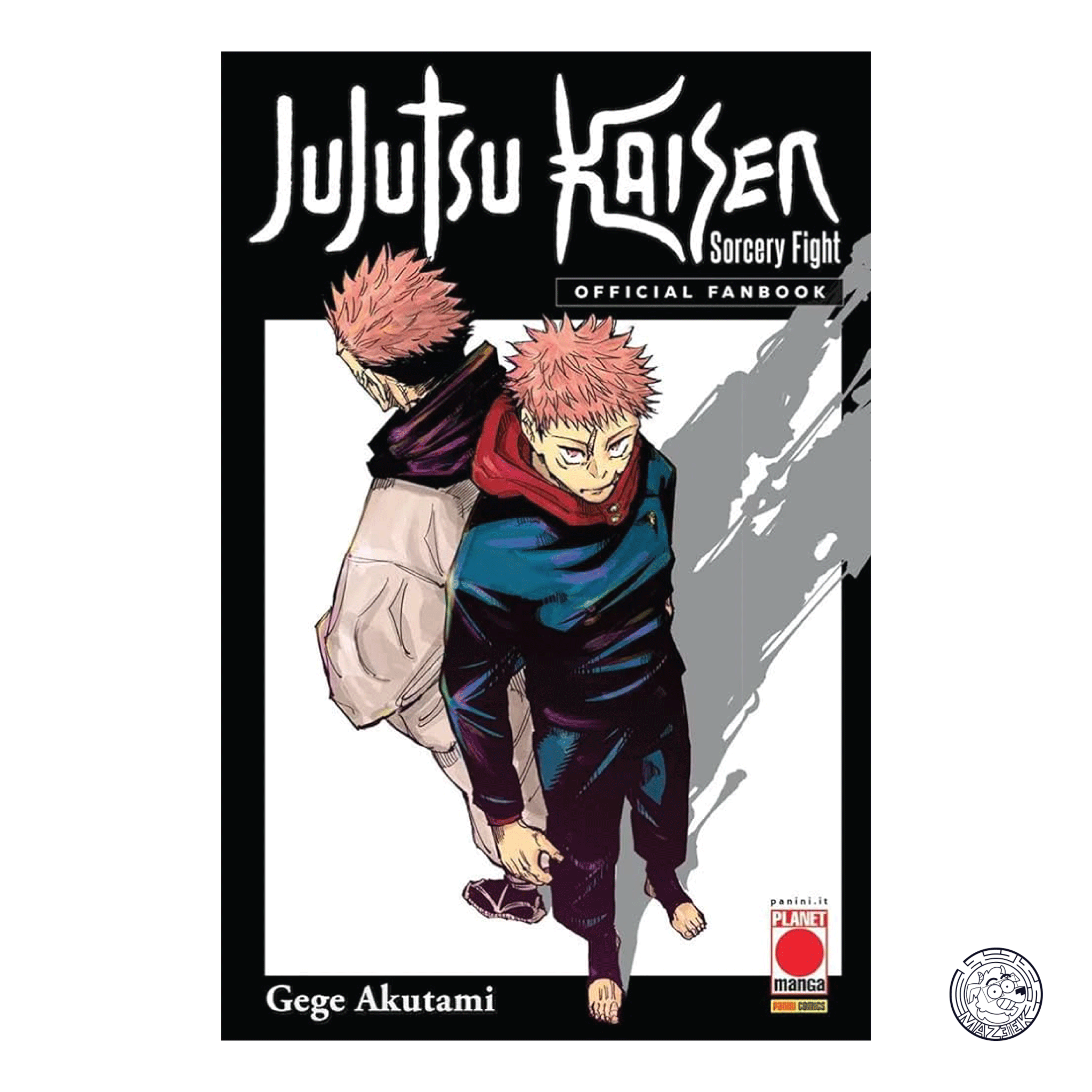 Jujutsu Kaisen: Sorcery Fight - Official Fanbook