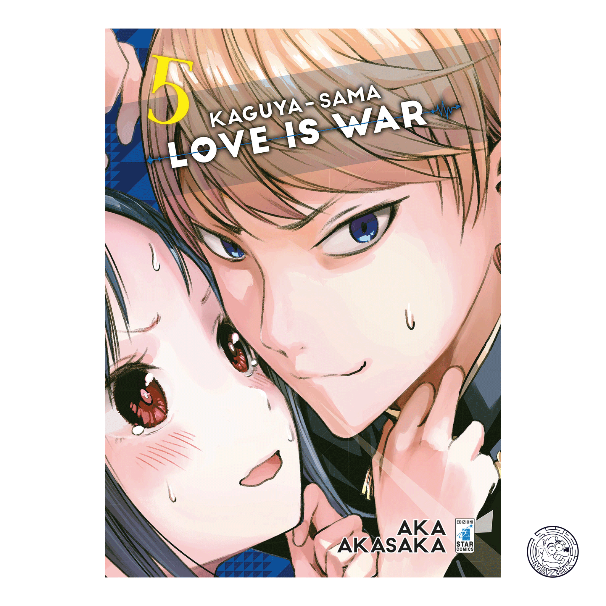 Kaguya-Sama: Love Is War 05