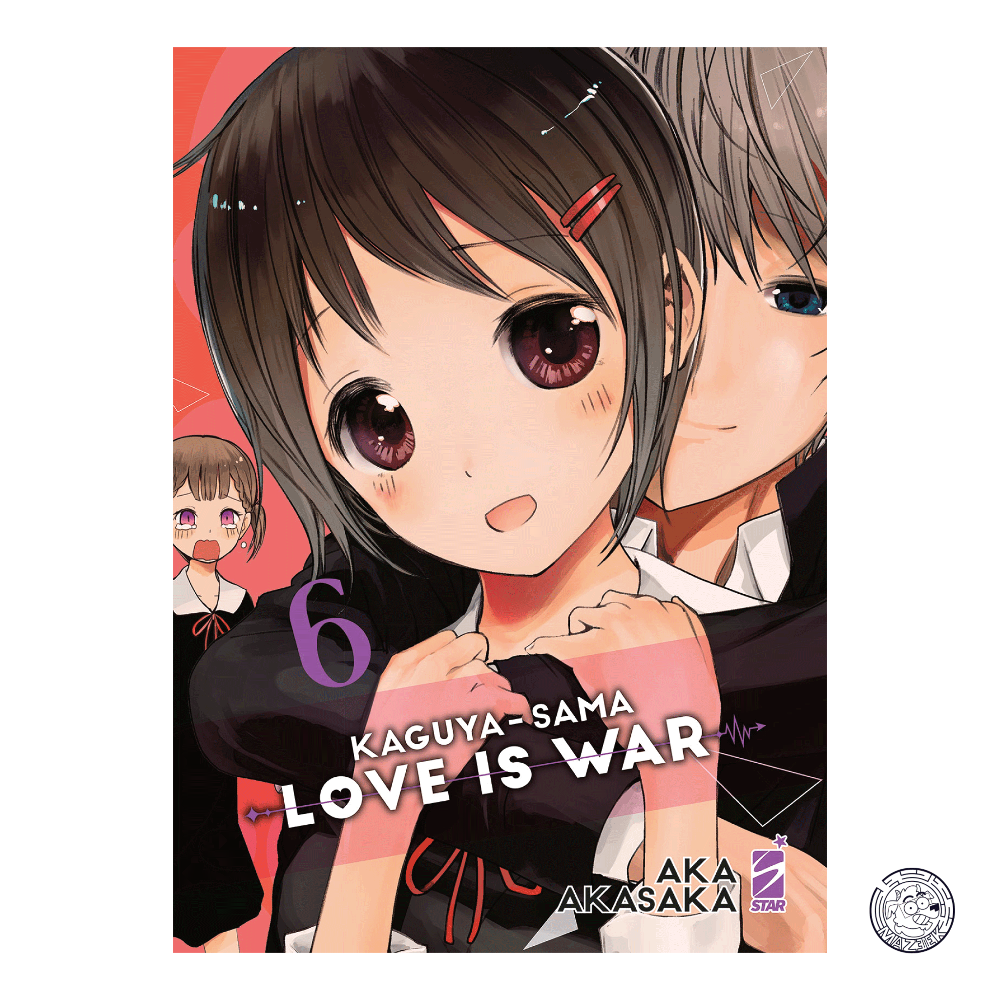 Kaguya-Sama: Love Is War 06