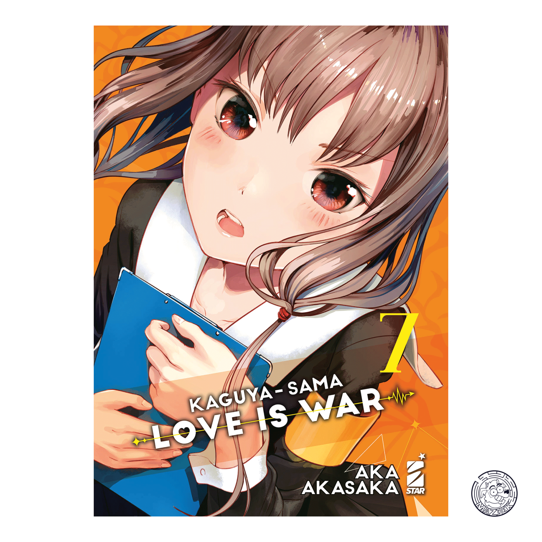 Kaguya-Sama: Love Is War 07