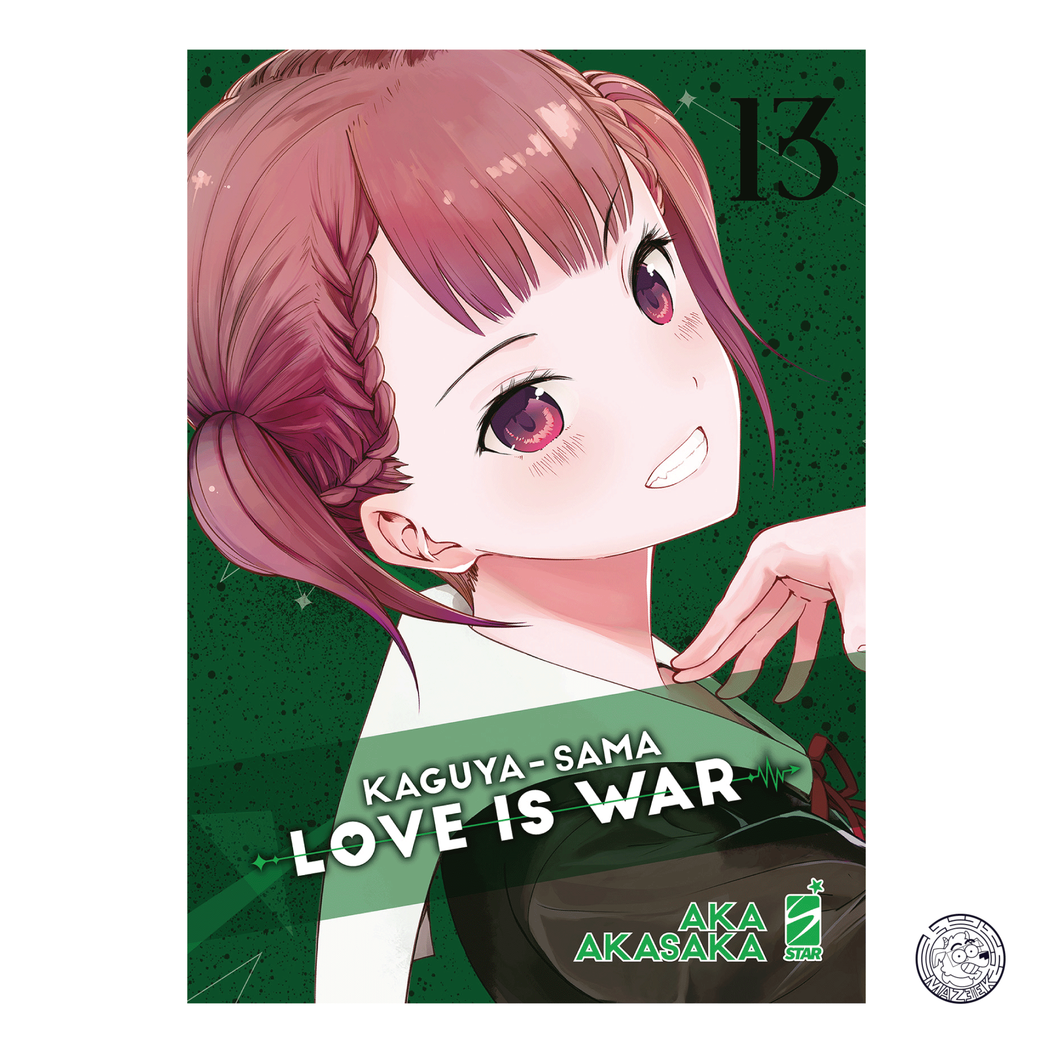 Kaguya-Sama: Love Is War 13