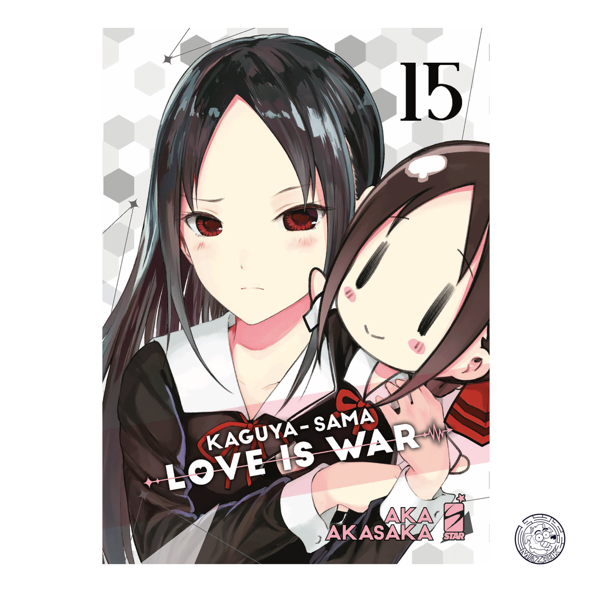 Kaguya-Sama: Love Is War 15