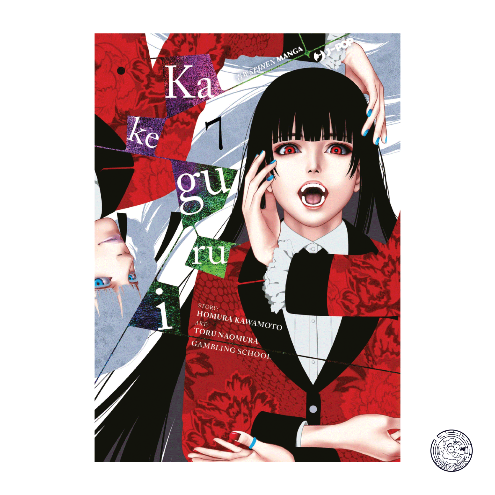 Kakegurui 07