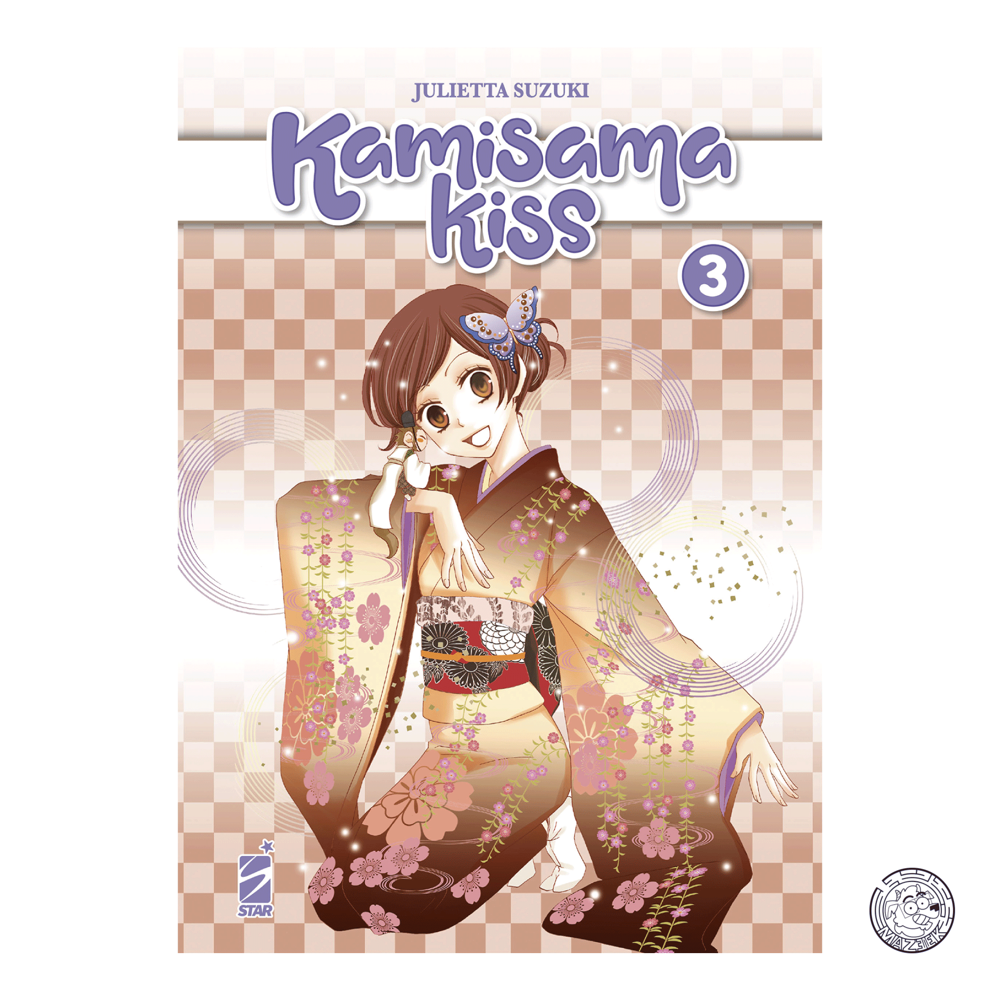Kamisama Kiss New Edition 03