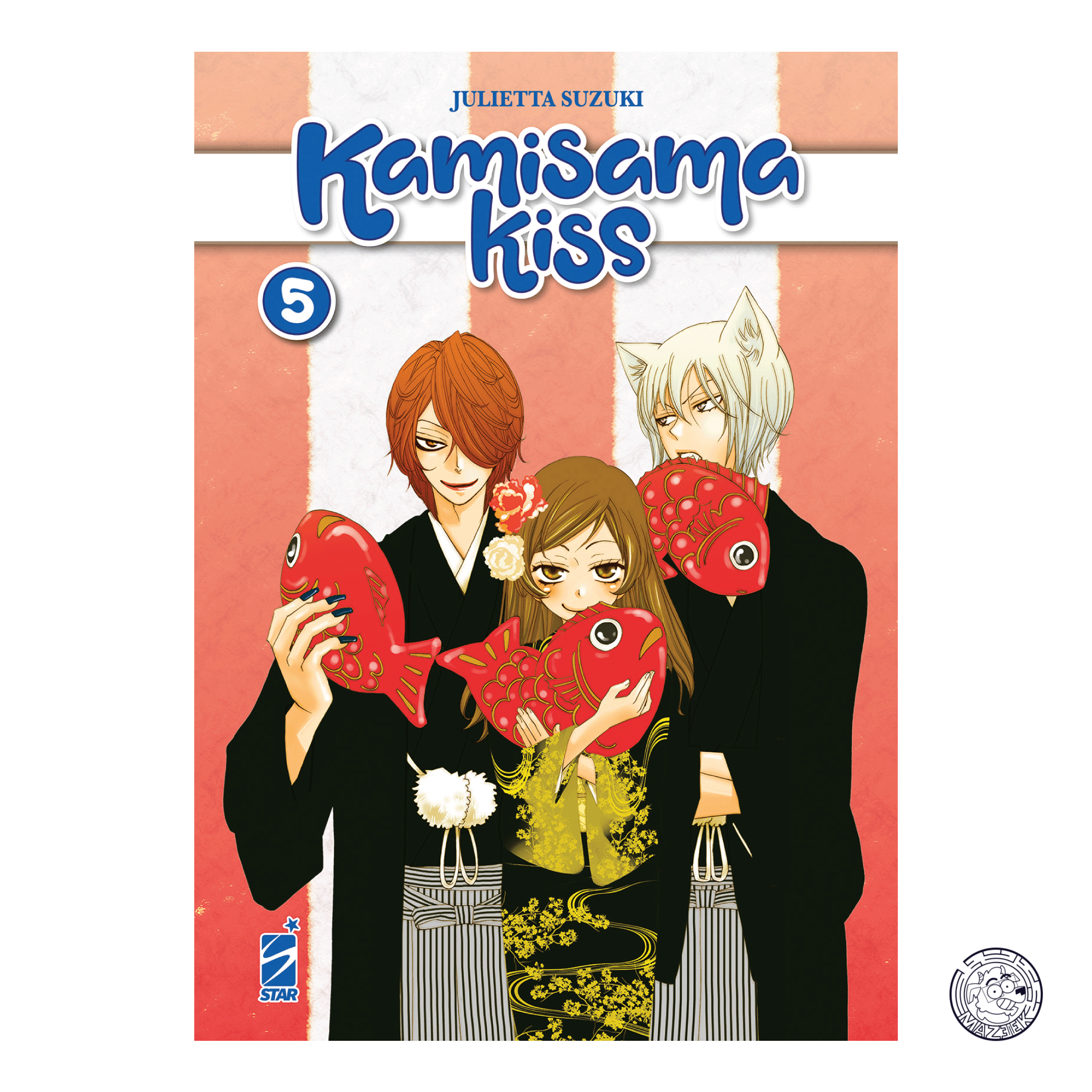 Kamisama Kiss New Edition 05