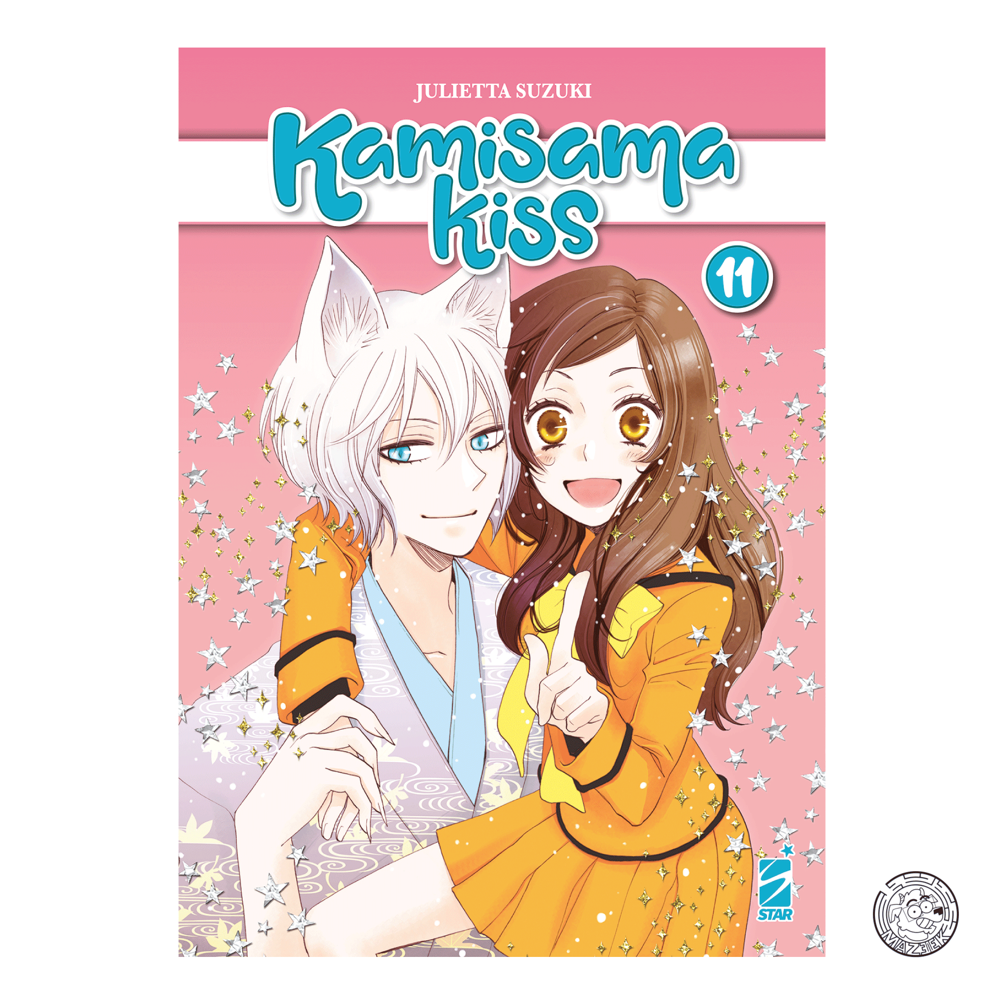 Kamisama Kiss – New Edition 11