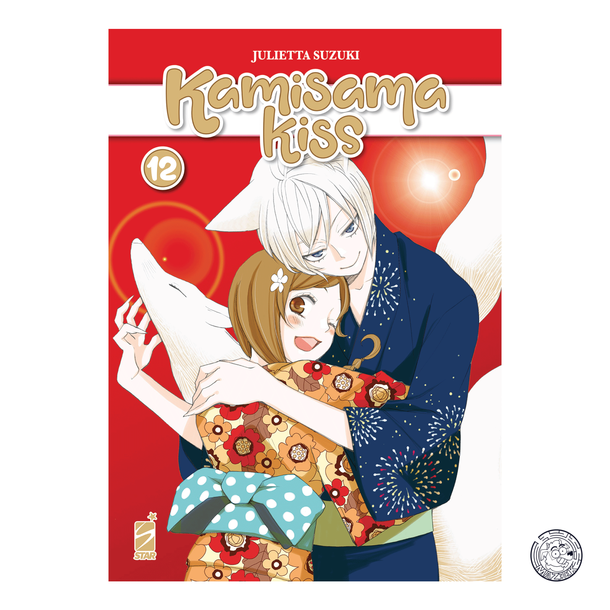 Kamisama Kiss – New Edition 12