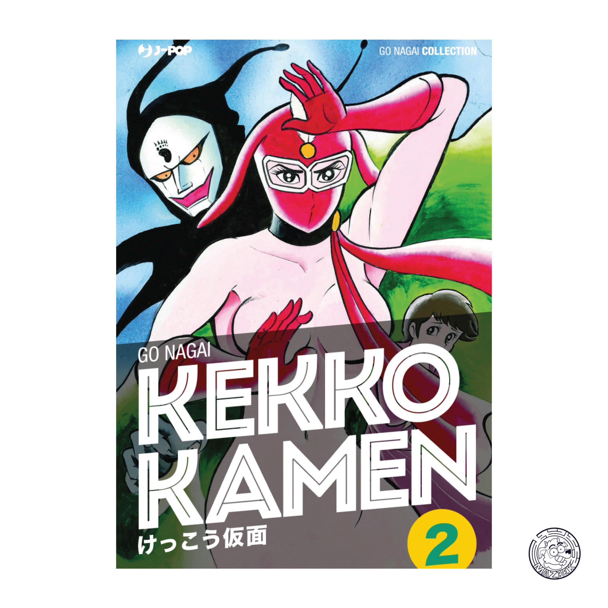 Kekko Kamen 02