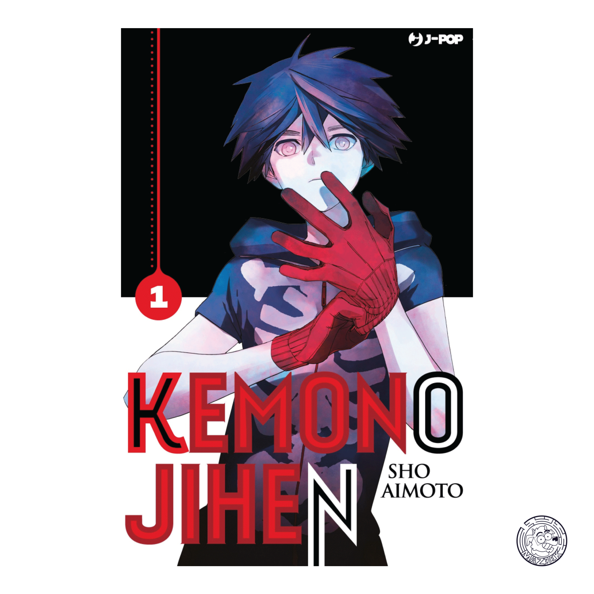 Kemono Jihen 01