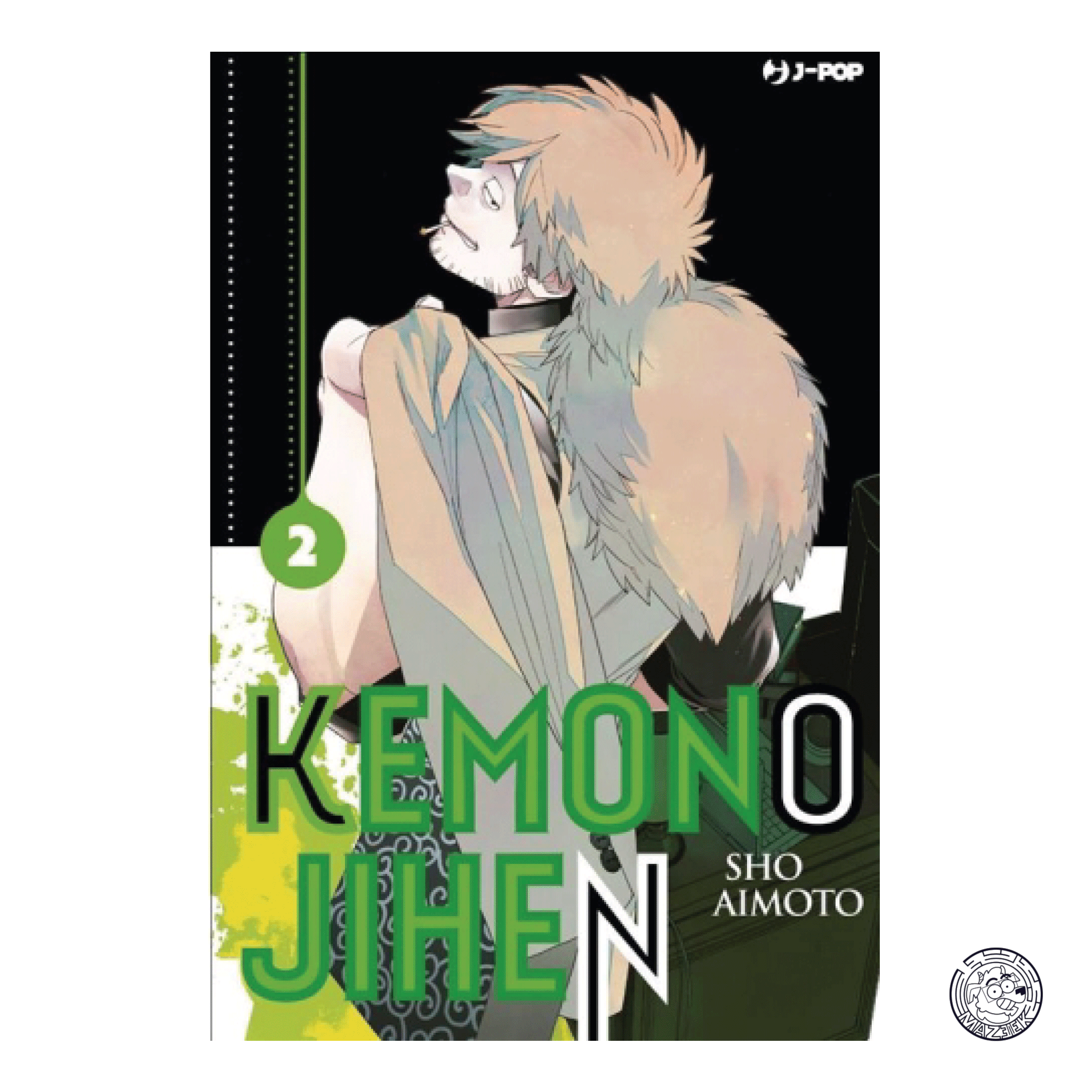 Kemono Jihen 02