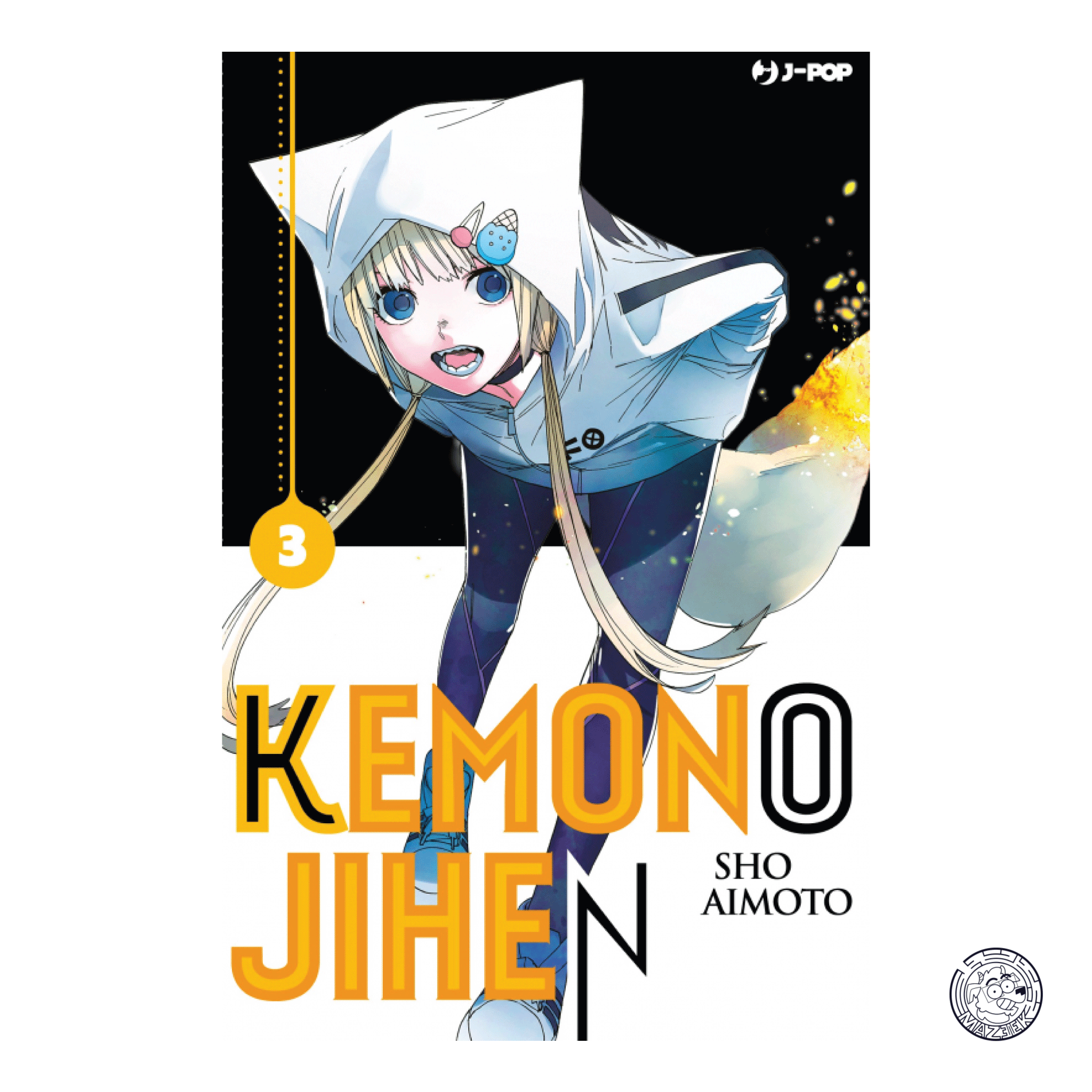 Kemono Jihen 03