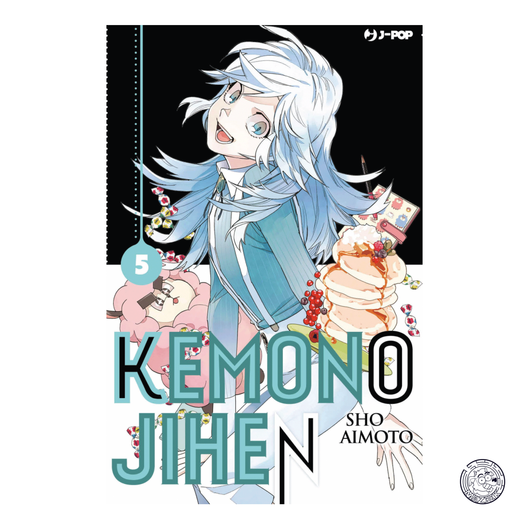 Kemono Jihen 05