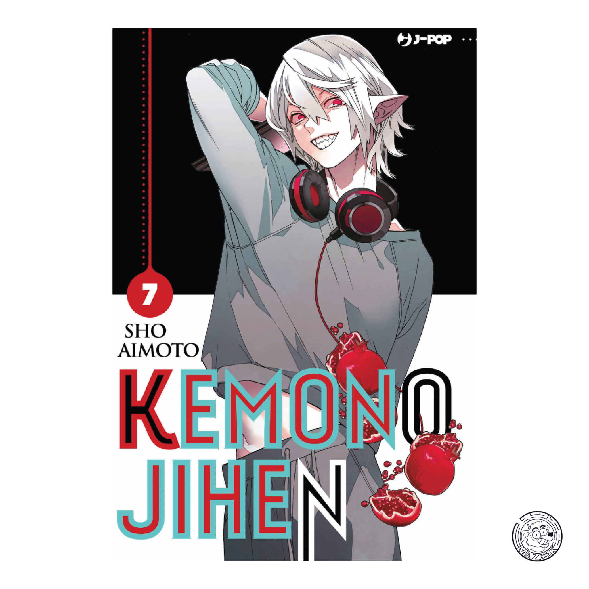 Kemono Jihen 07