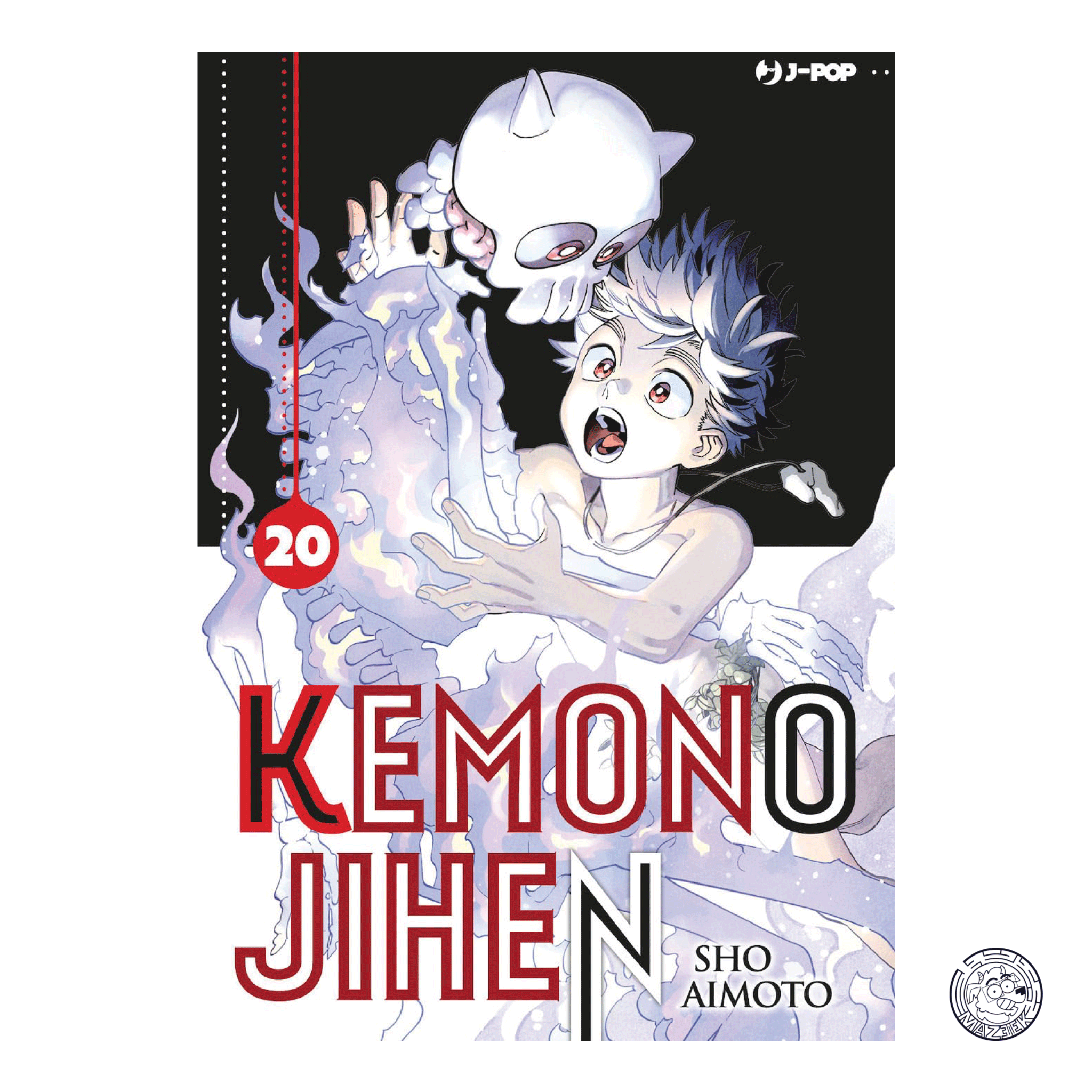 Kemono Jihen 20