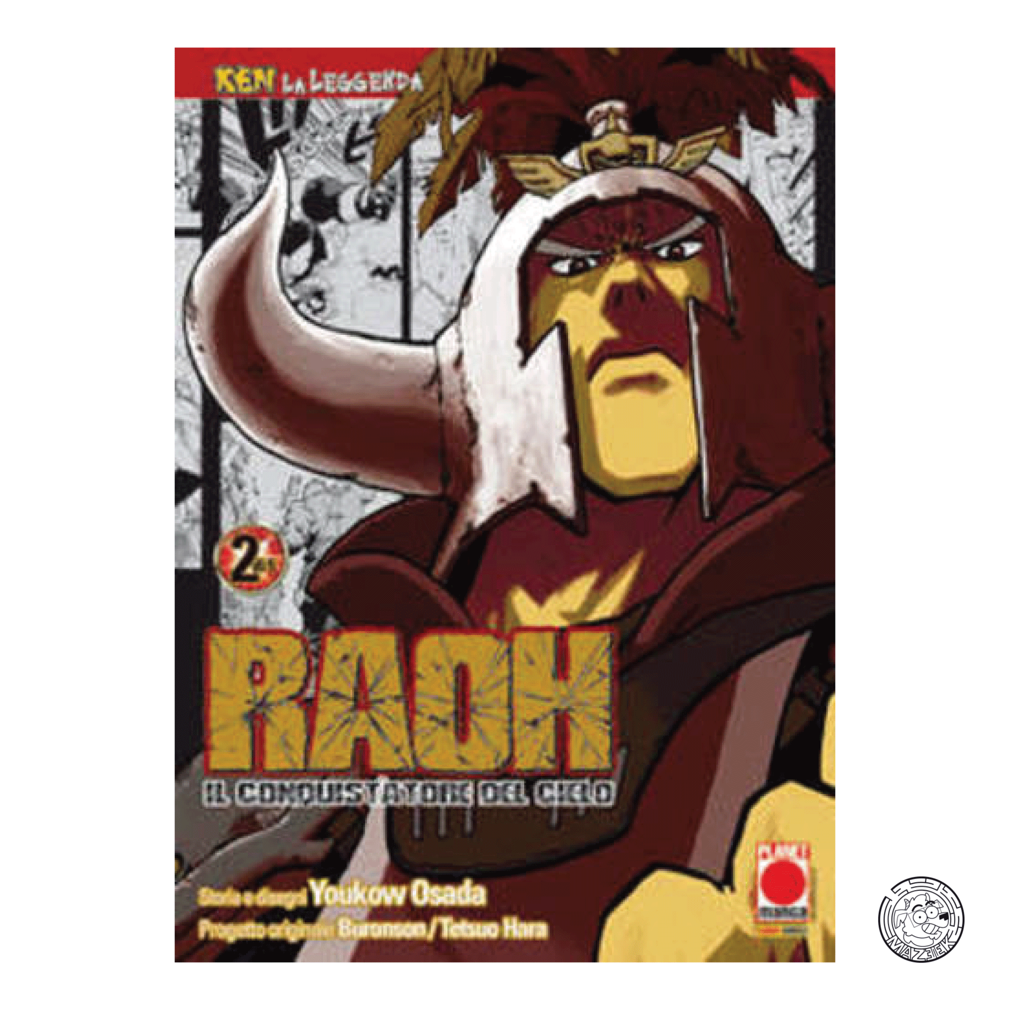 Ken La Leggenda Raoh 02