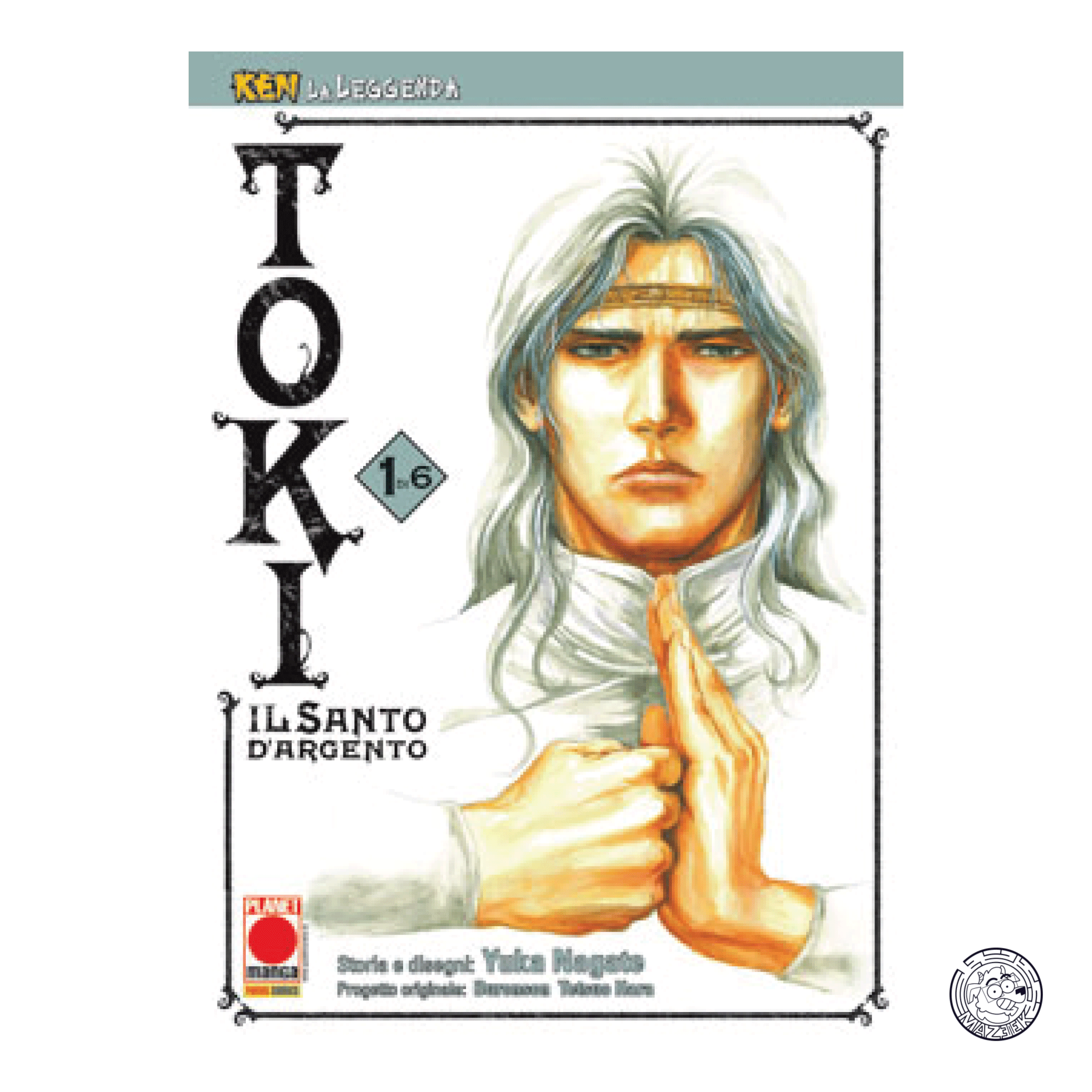 Ken The Legend Toki 01