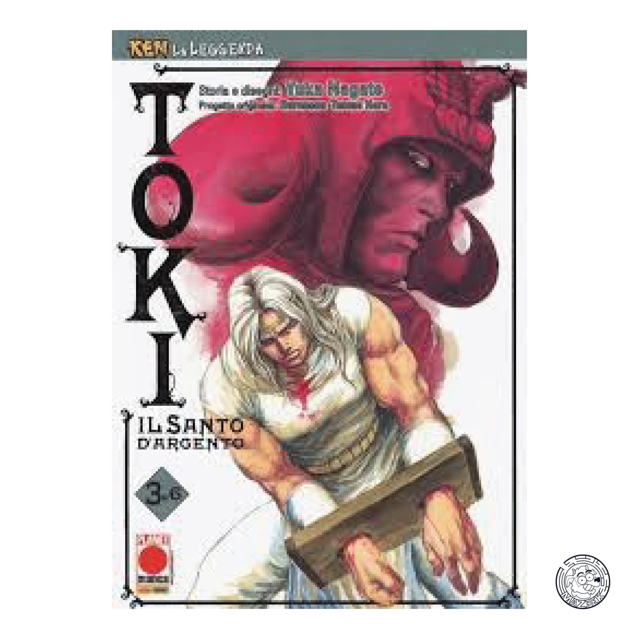 Ken The Legend Toki 03