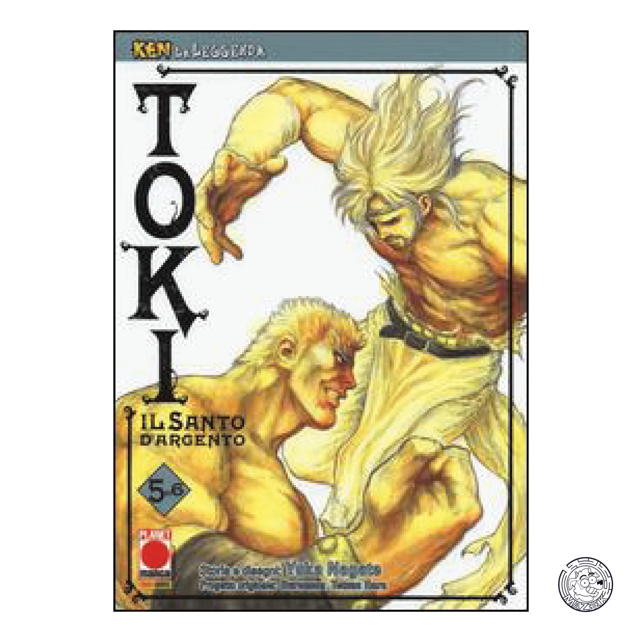 Ken The Legend Toki 05