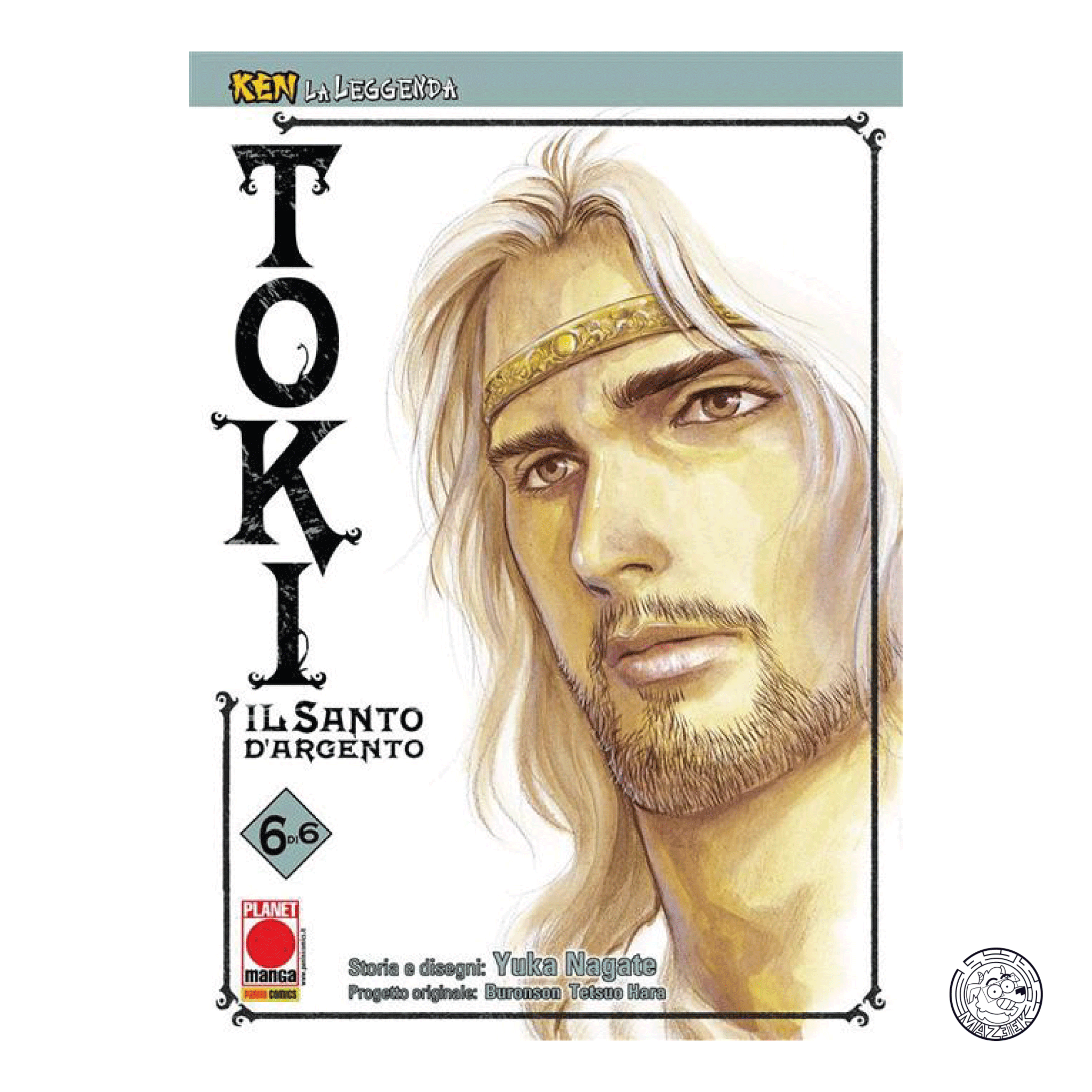 Ken La Leggenda Toki 06