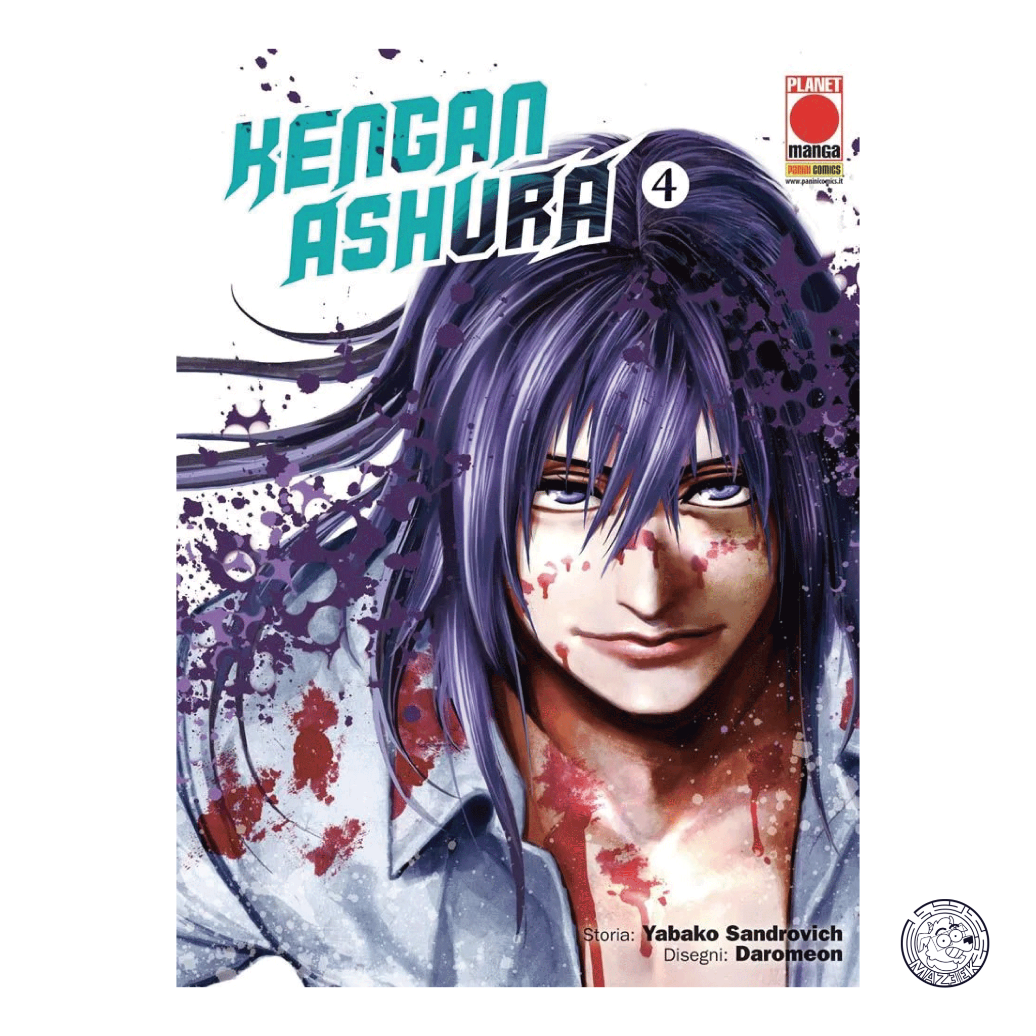 Kengan Ashura 04