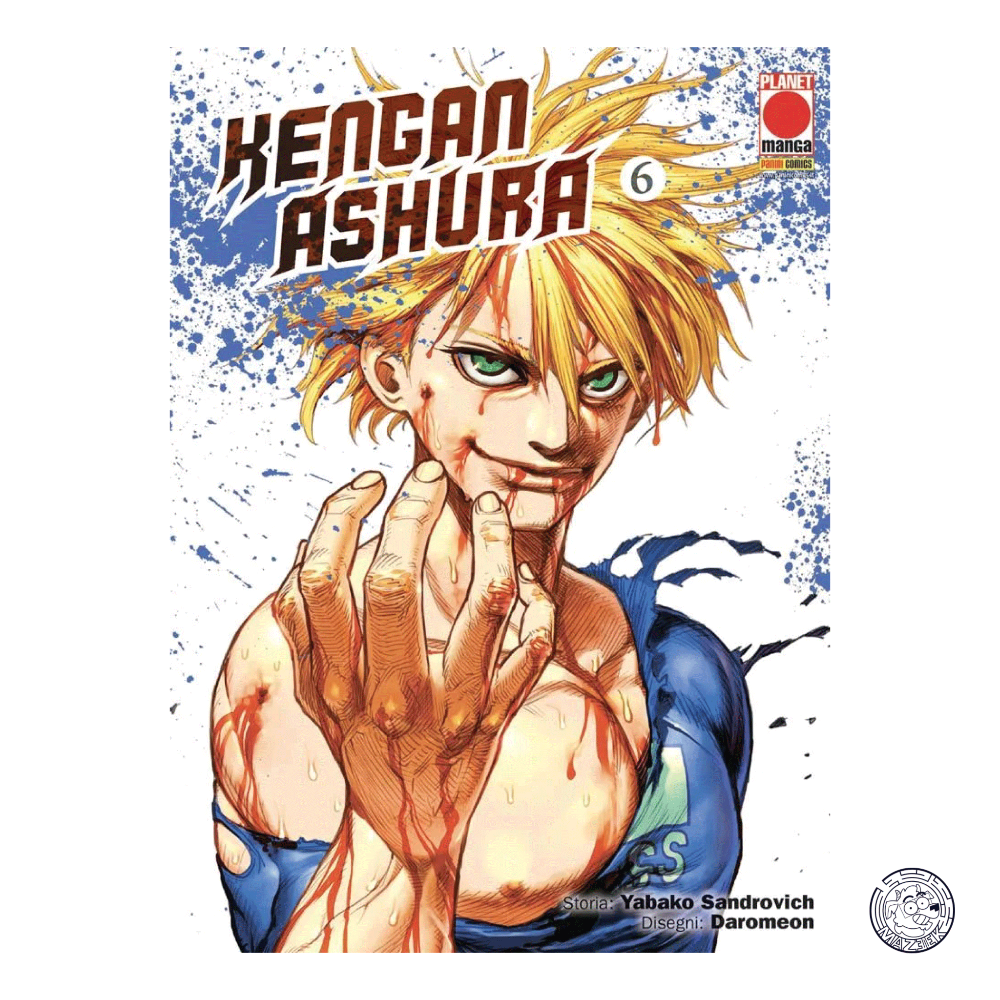 Kengan Ashura 06