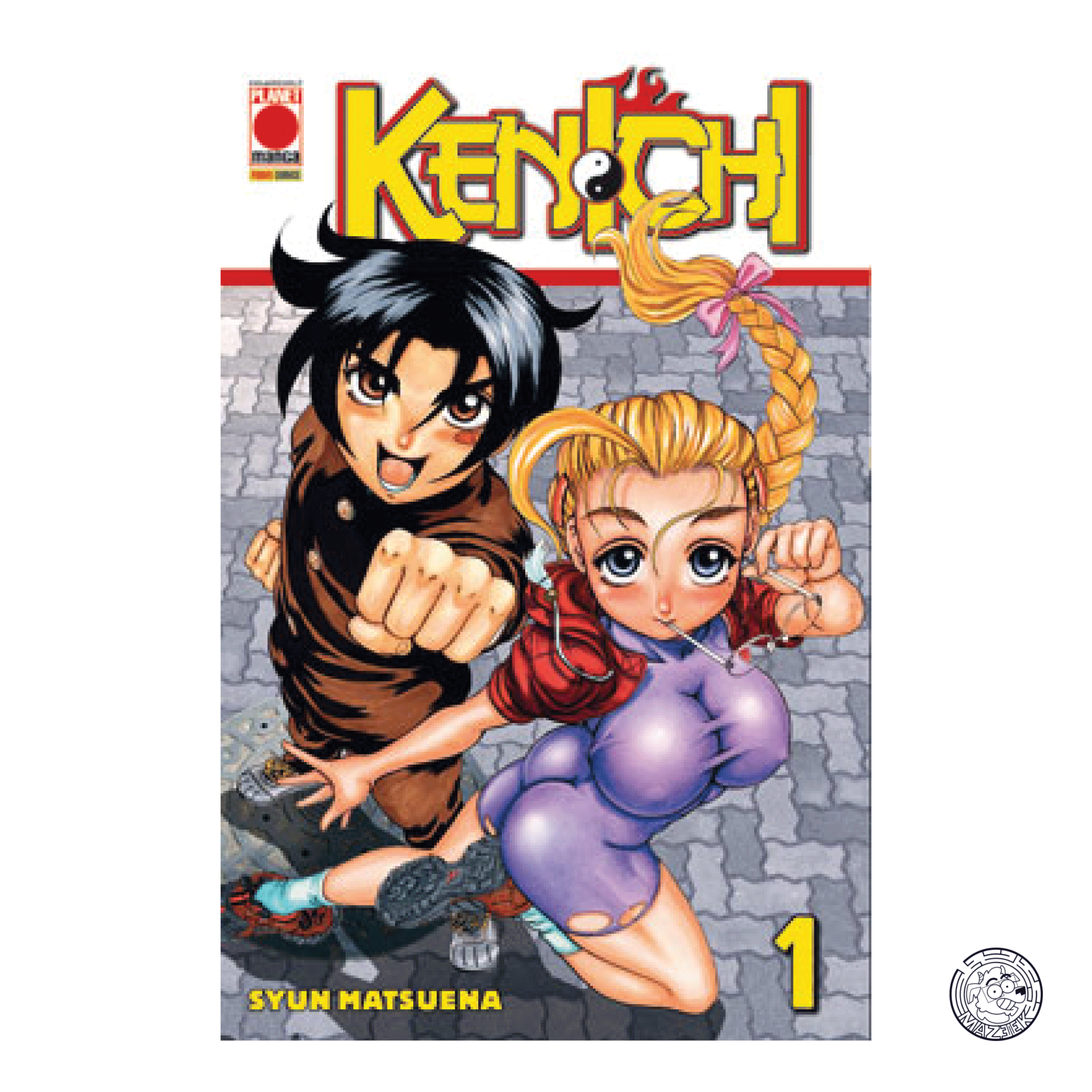 Kenichi 01