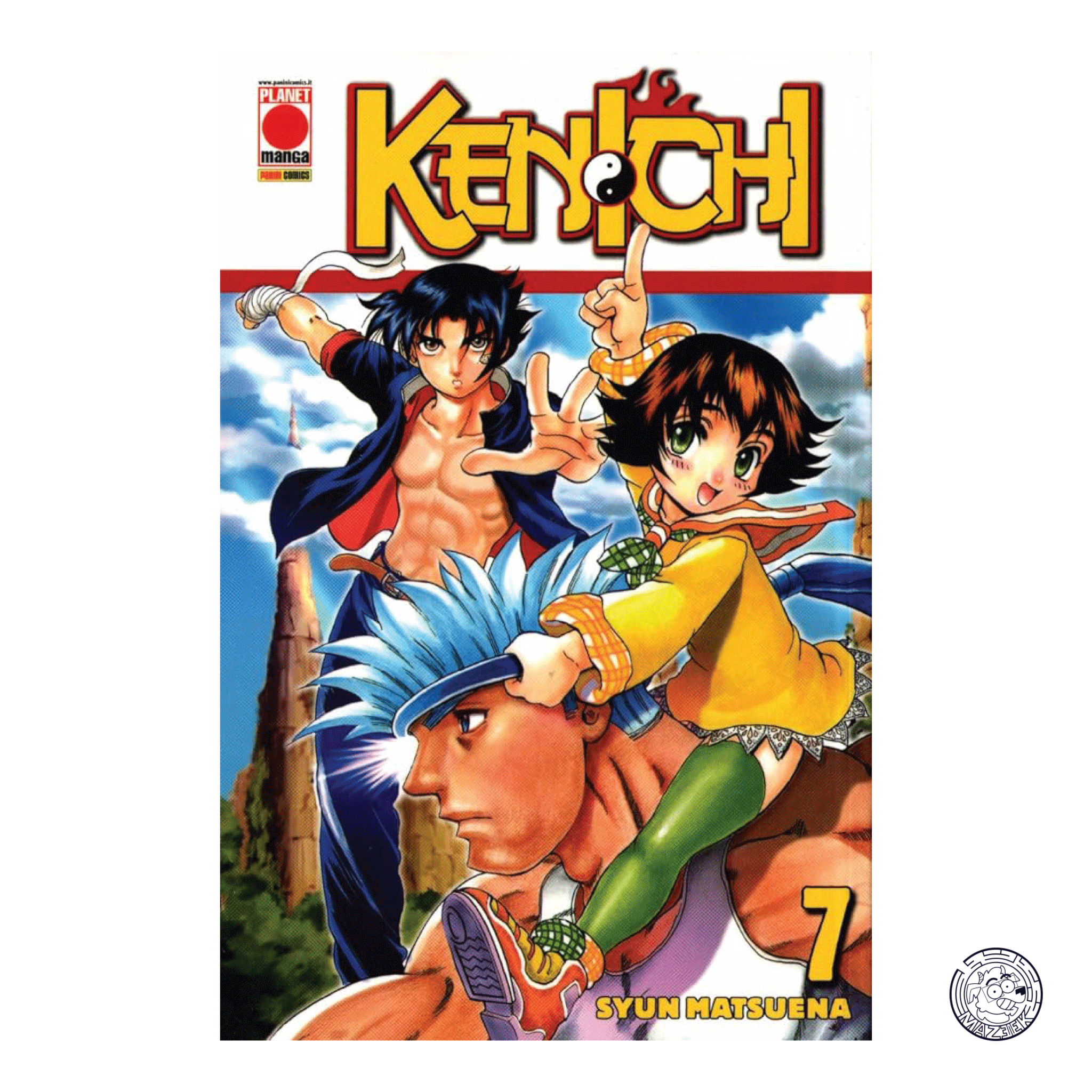 Kenichi 07