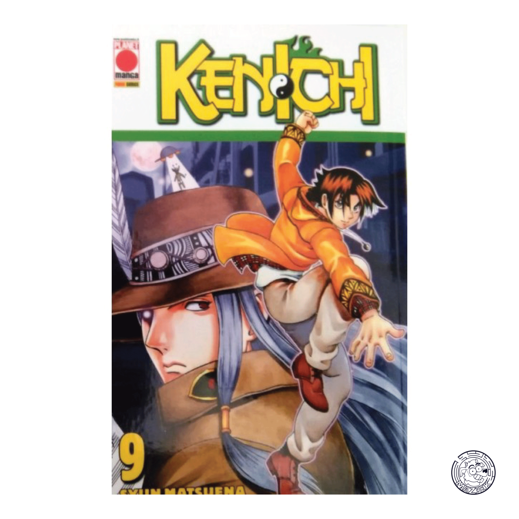 Kenichi 09