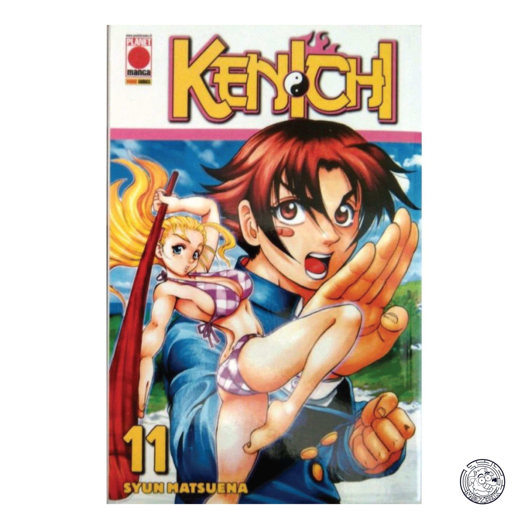 Kenichi 11