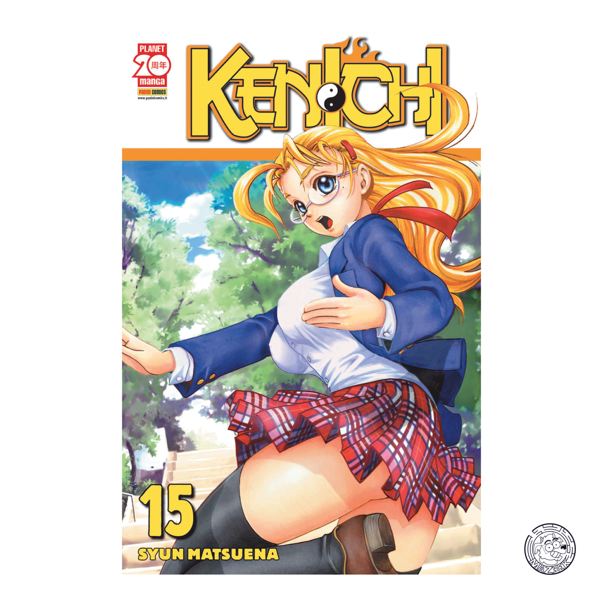 Kenichi 15