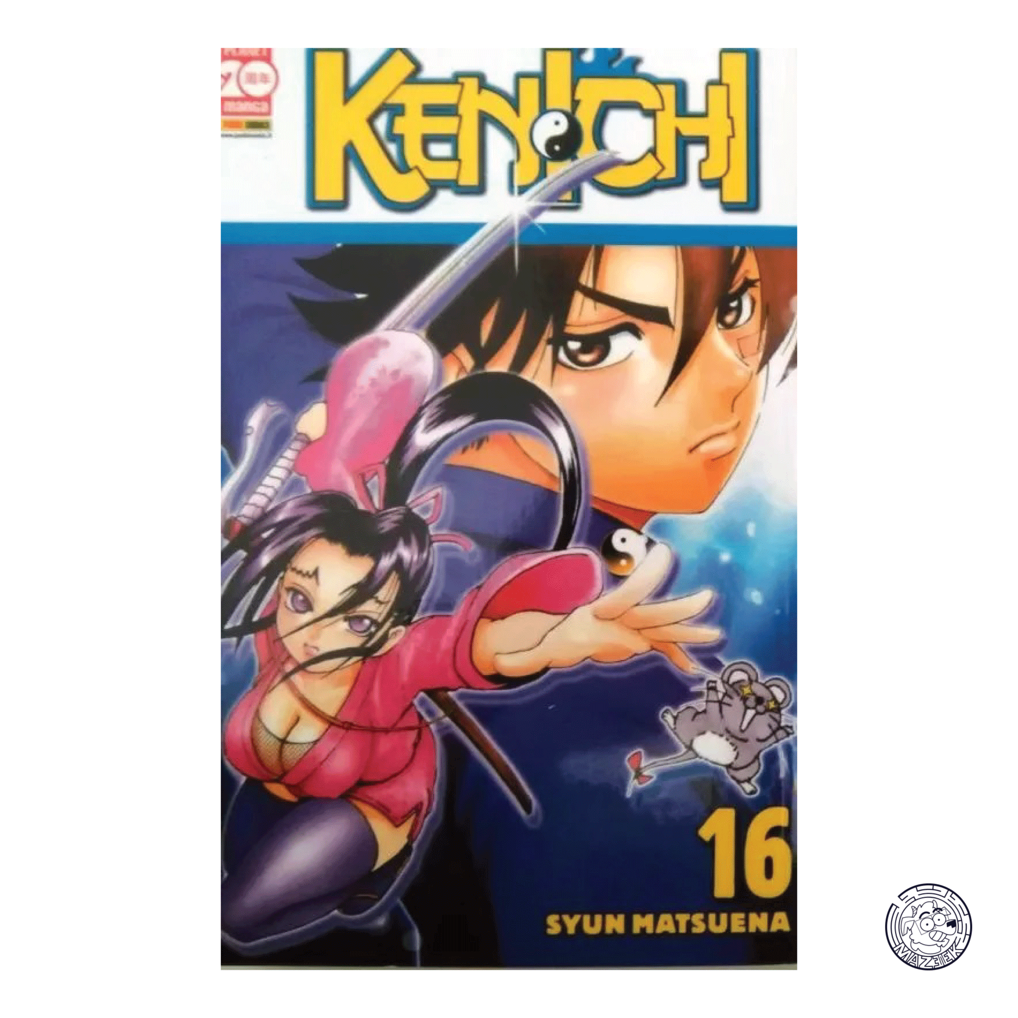 Kenichi 16