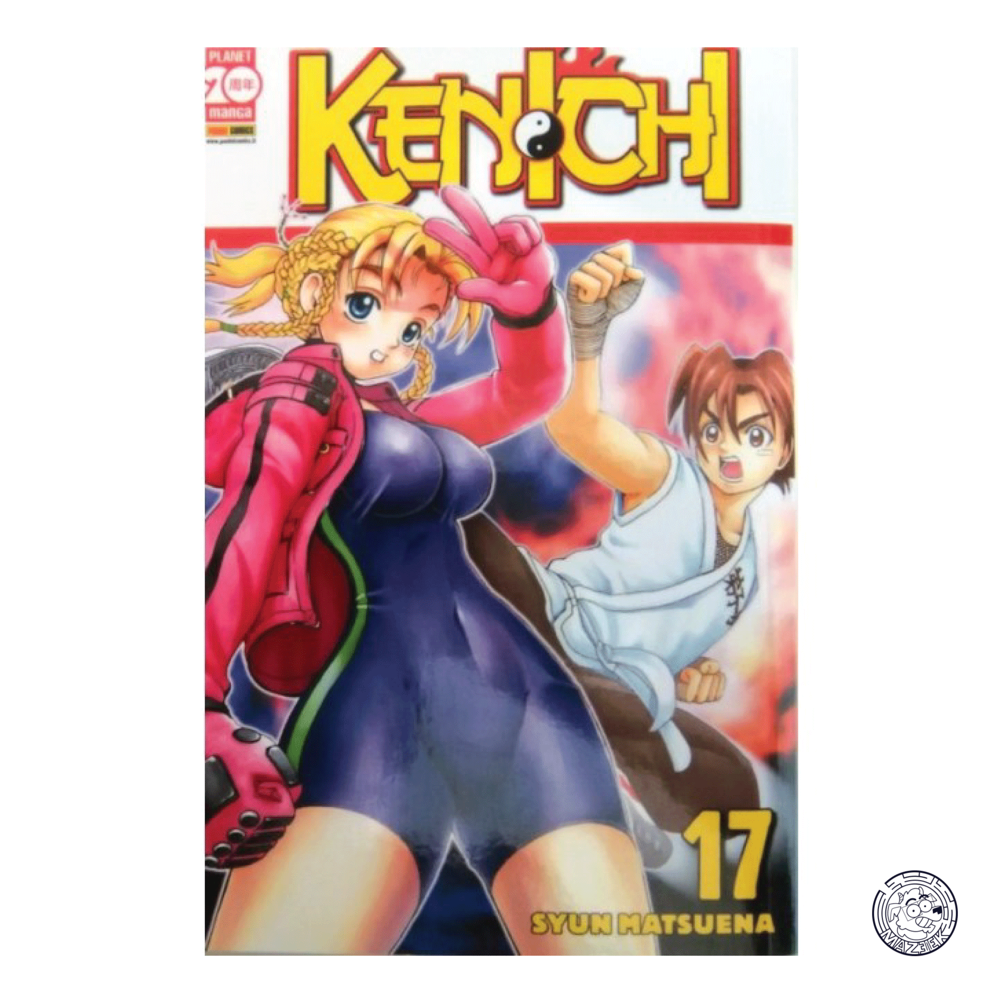 Kenichi 17