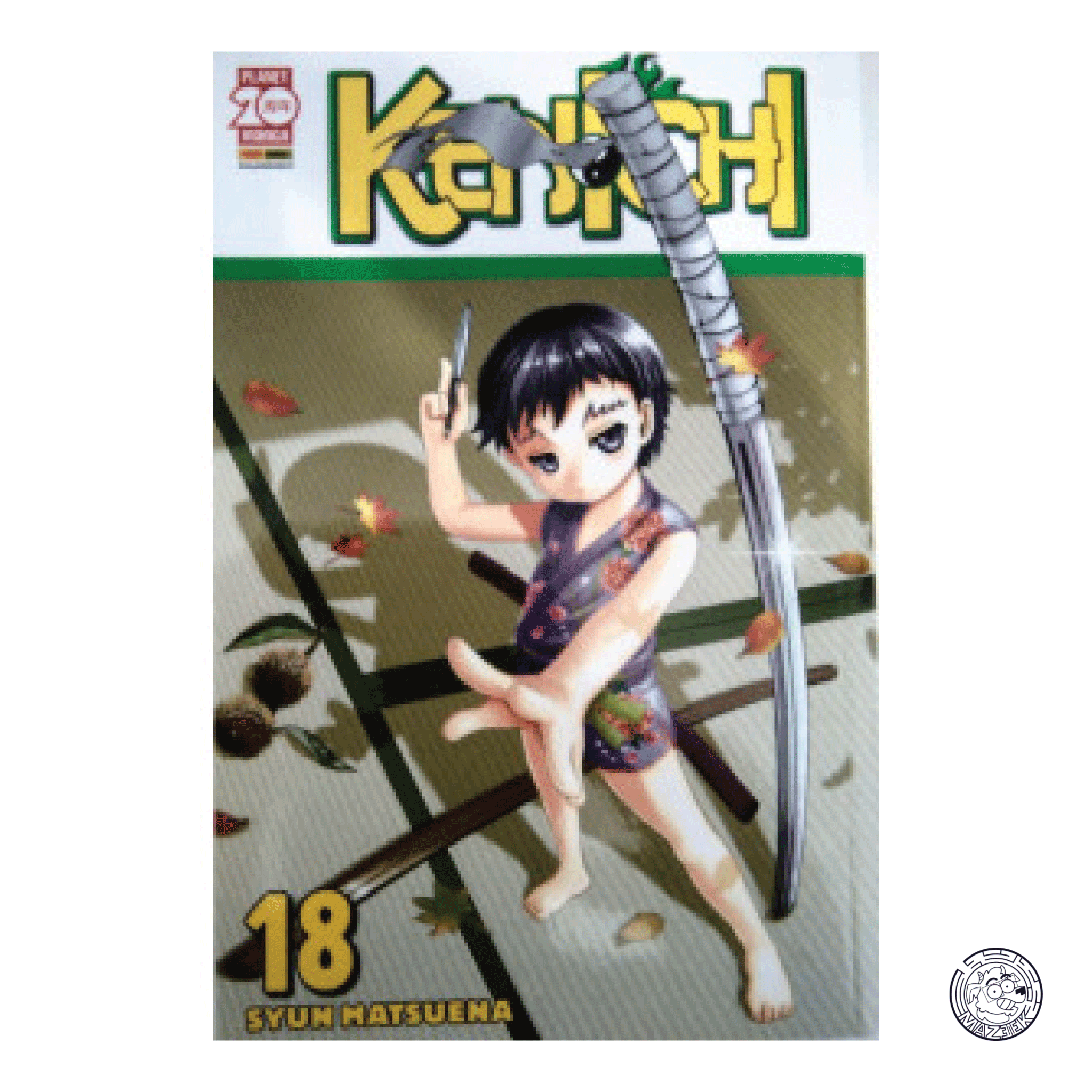 Kenichi 18