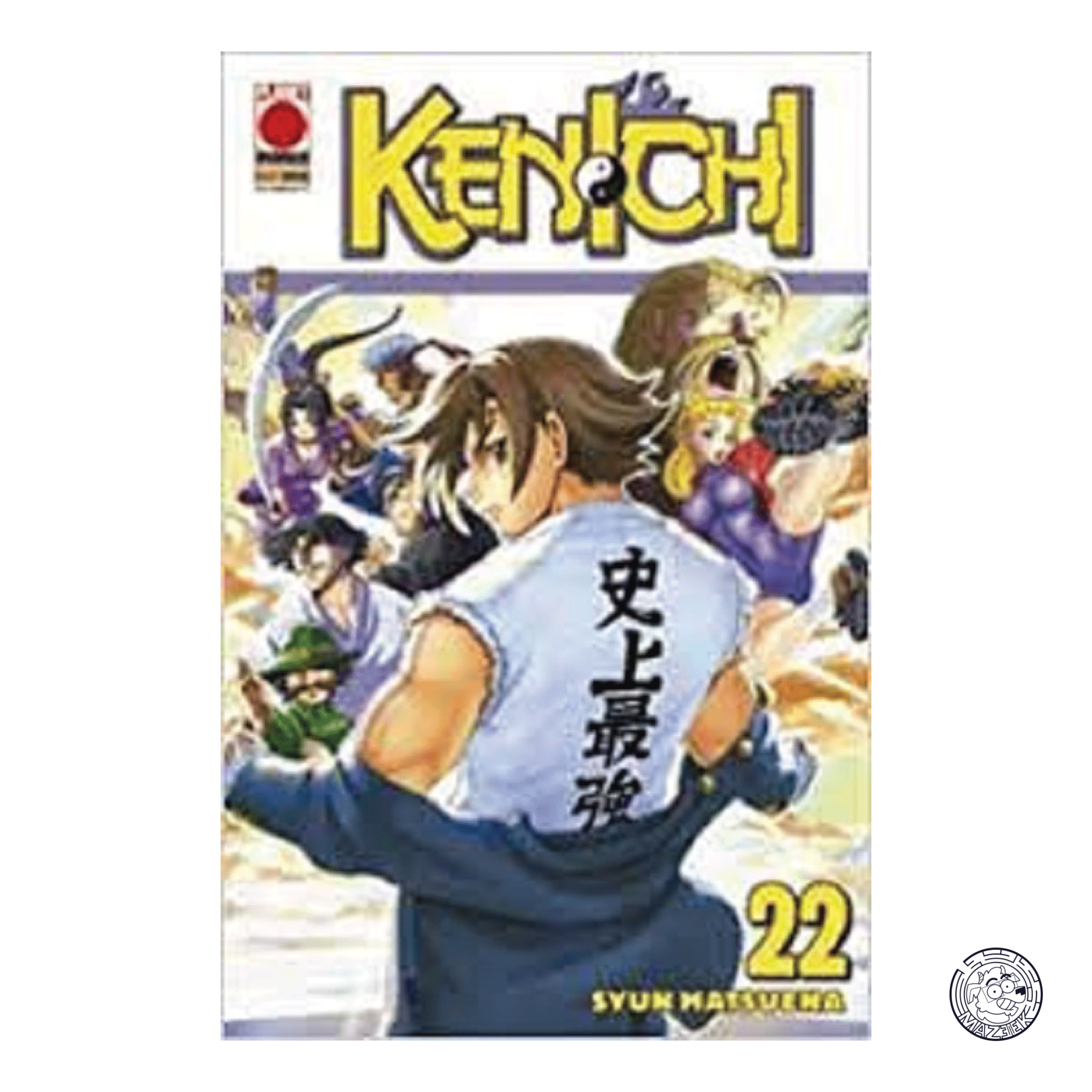 Kenichi 22