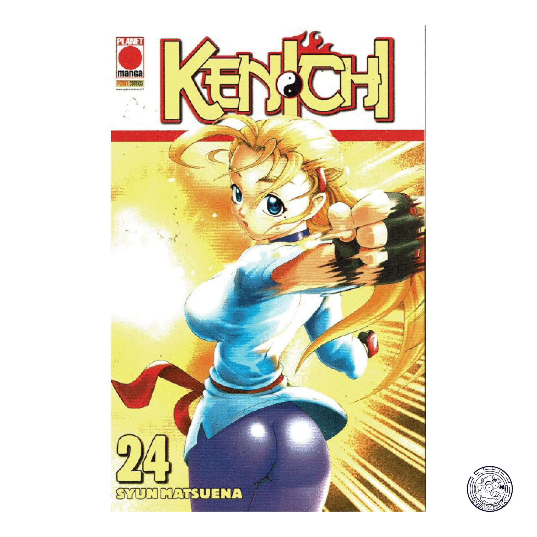 Kenichi 24