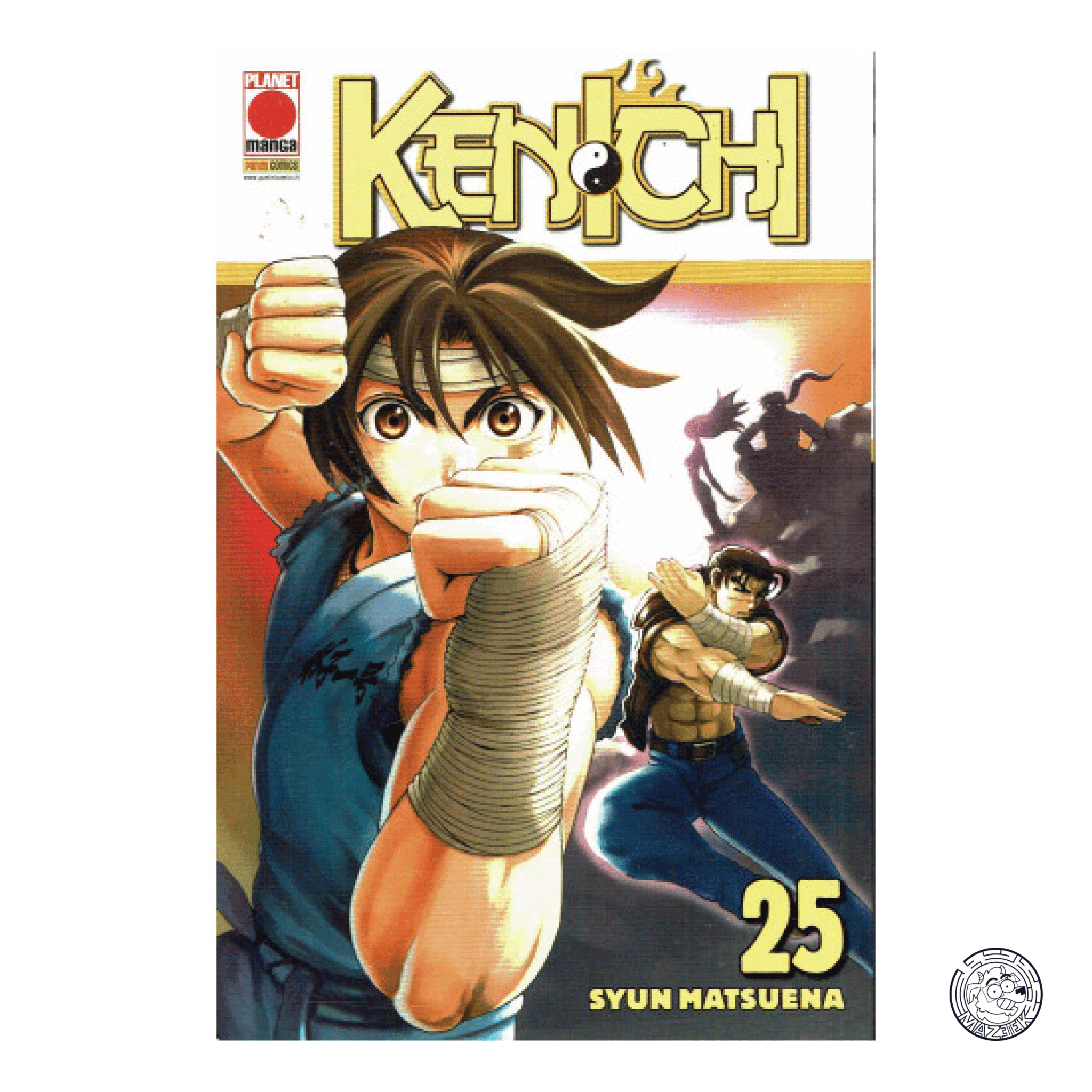 Kenichi 25