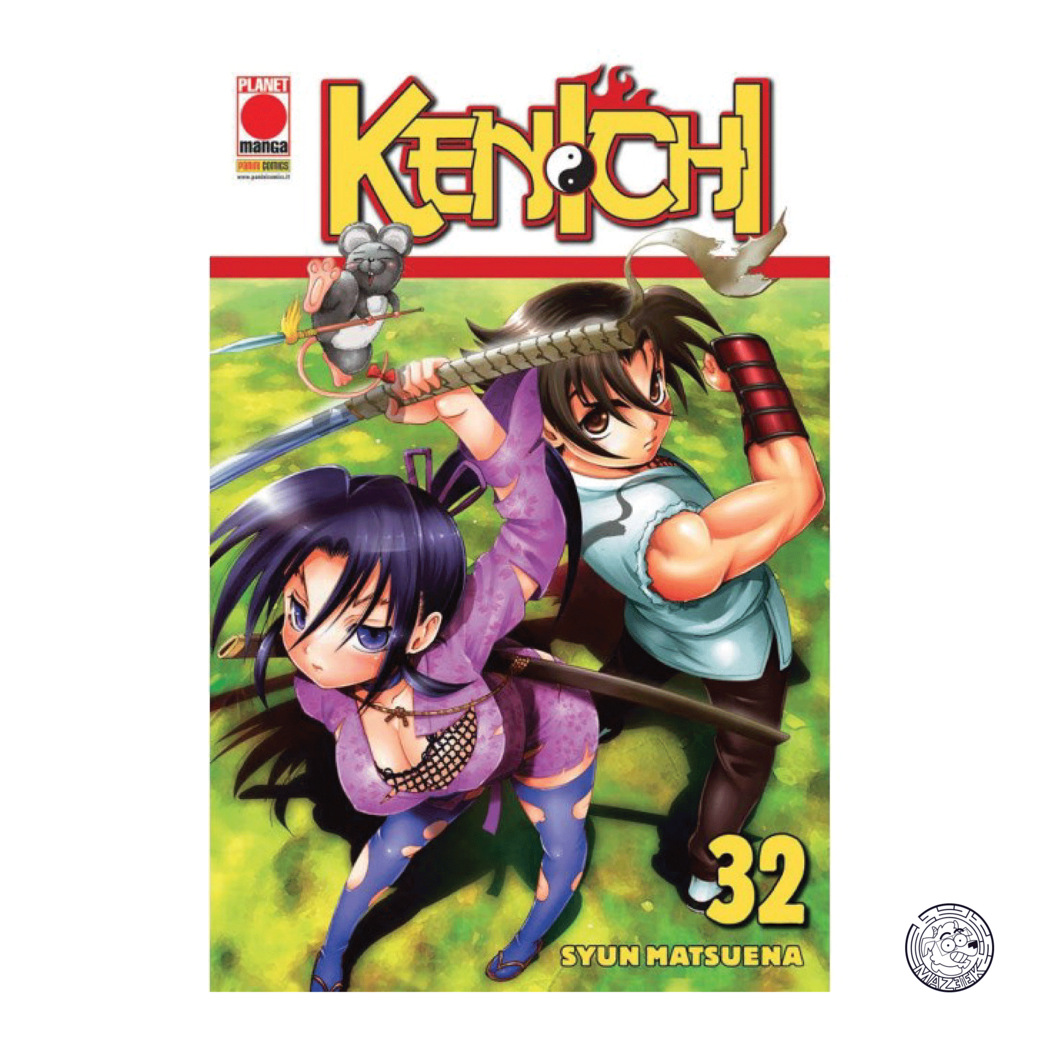 Kenichi 32