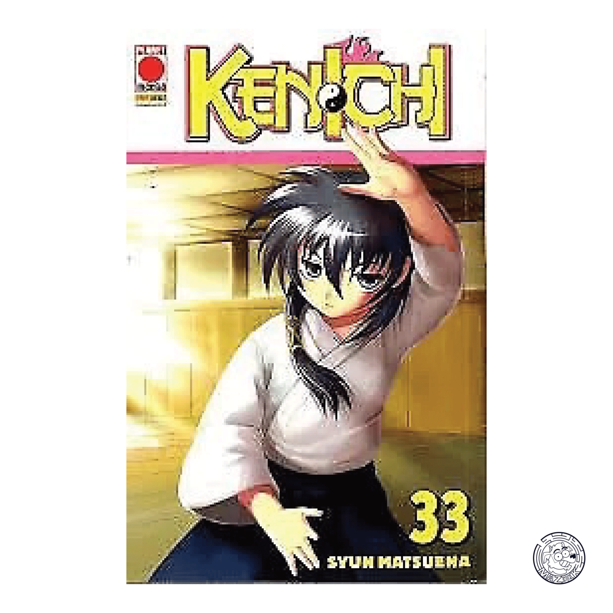 Kenichi 33