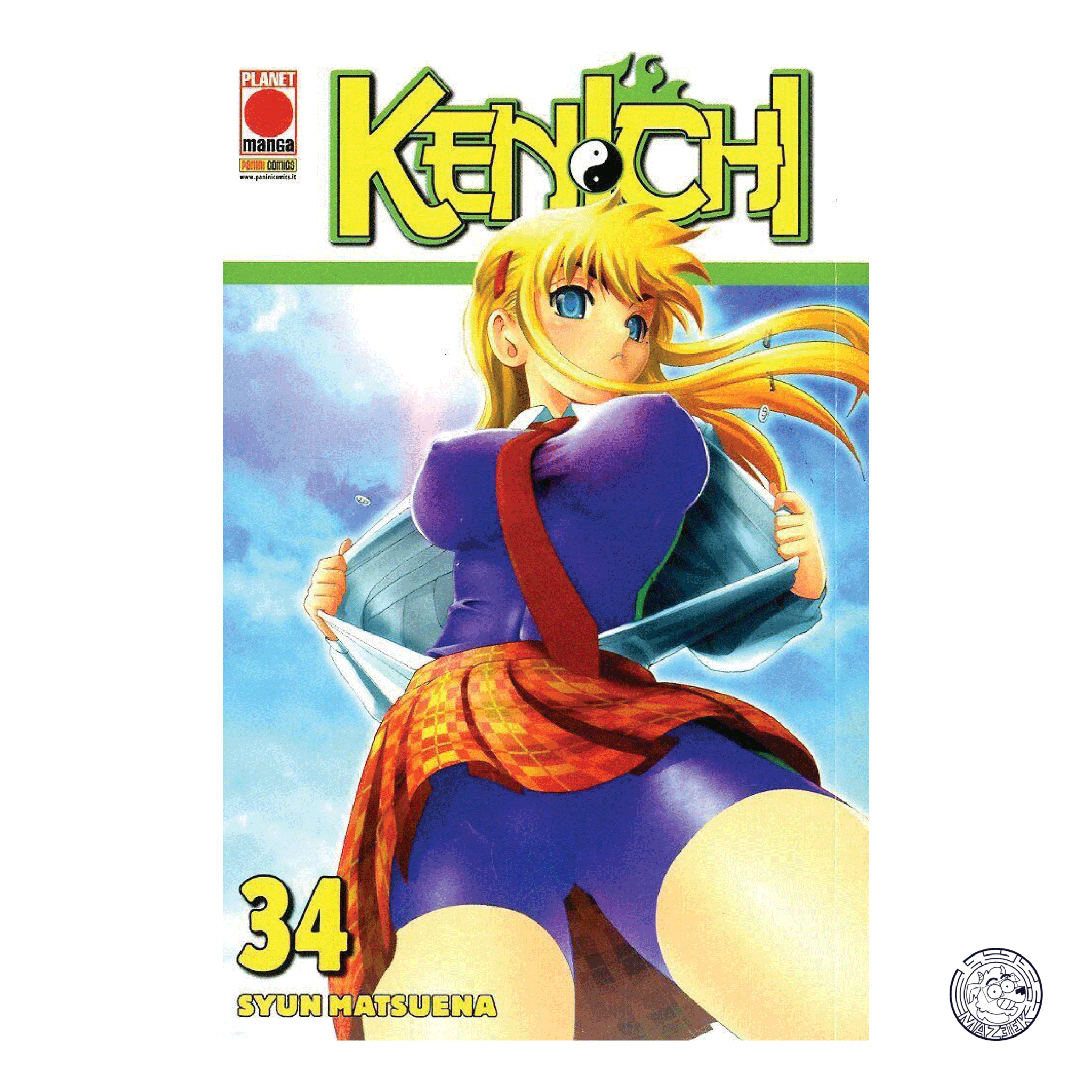 Kenichi 34