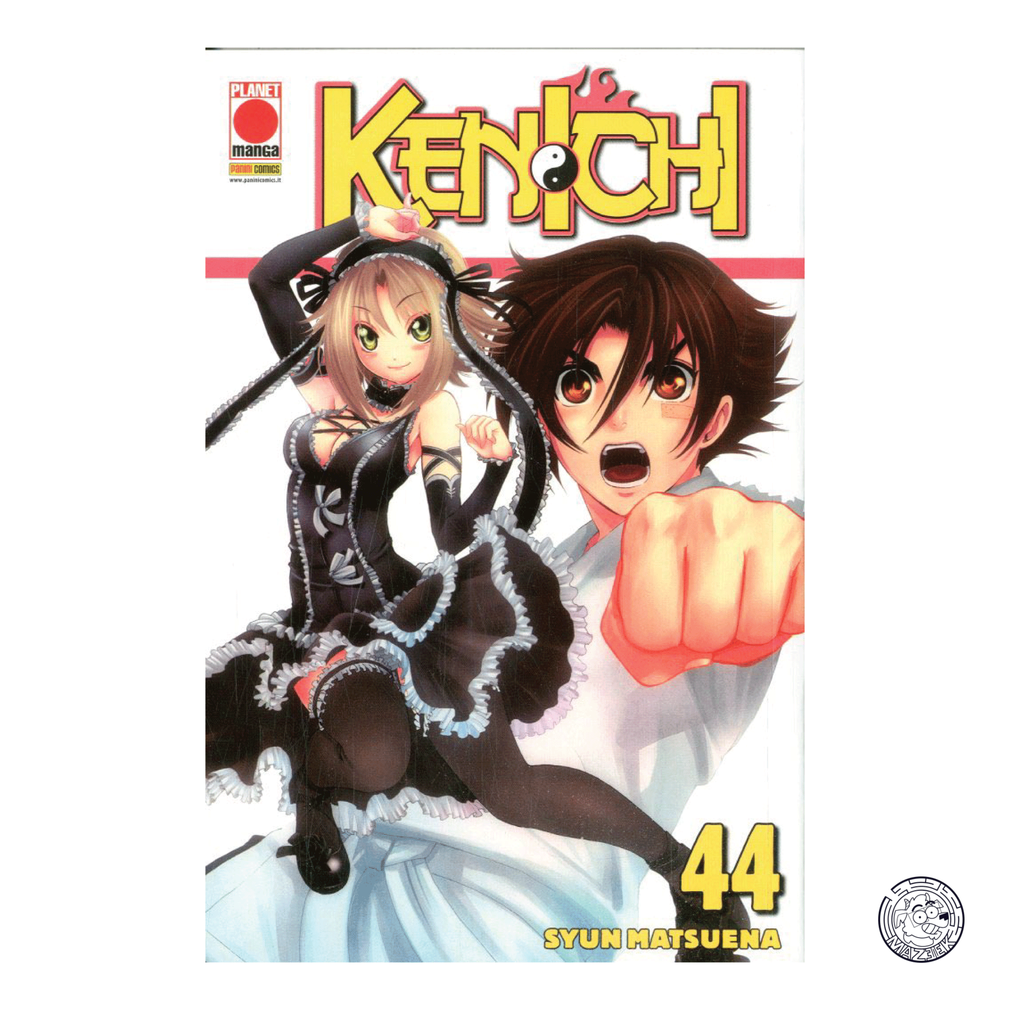 Kenichi 44