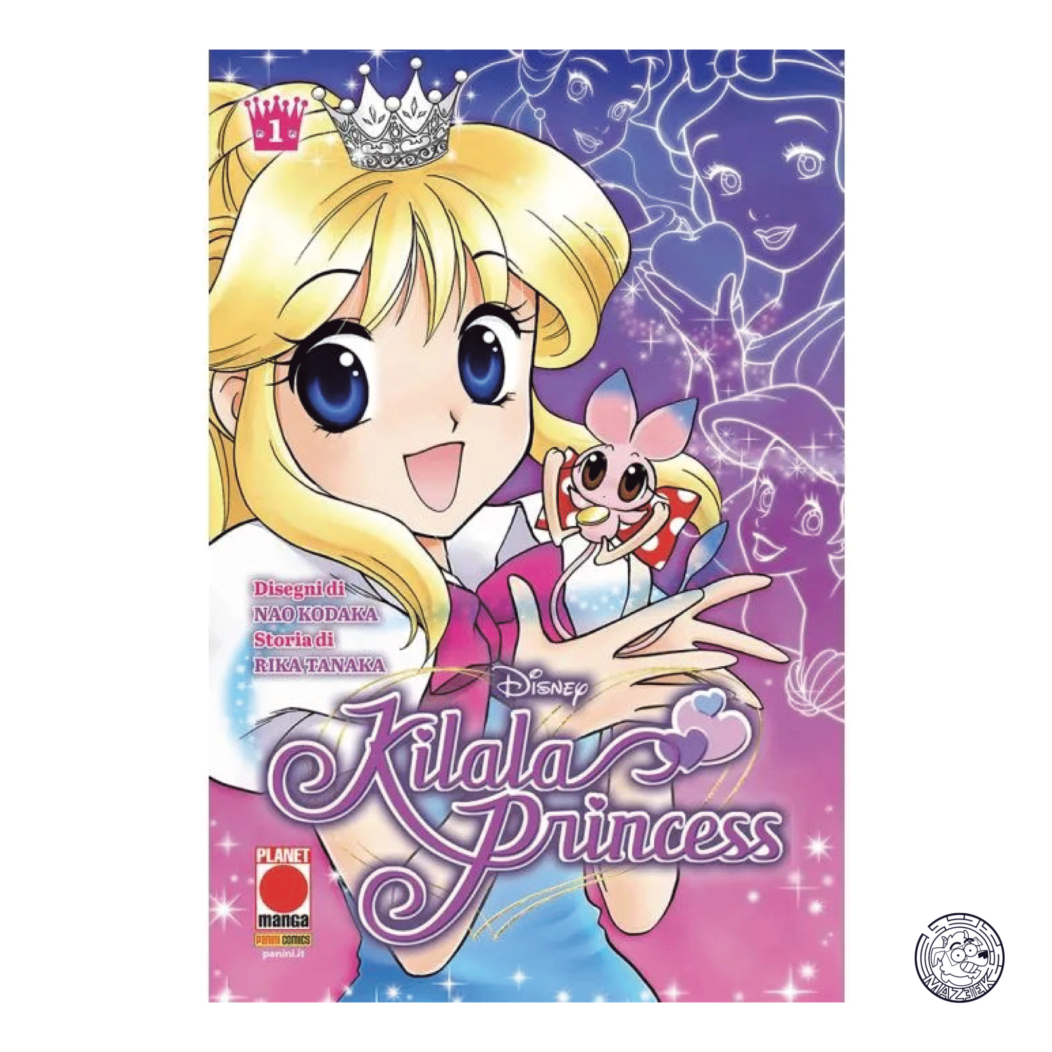 Kilala Princess 01 - Regular