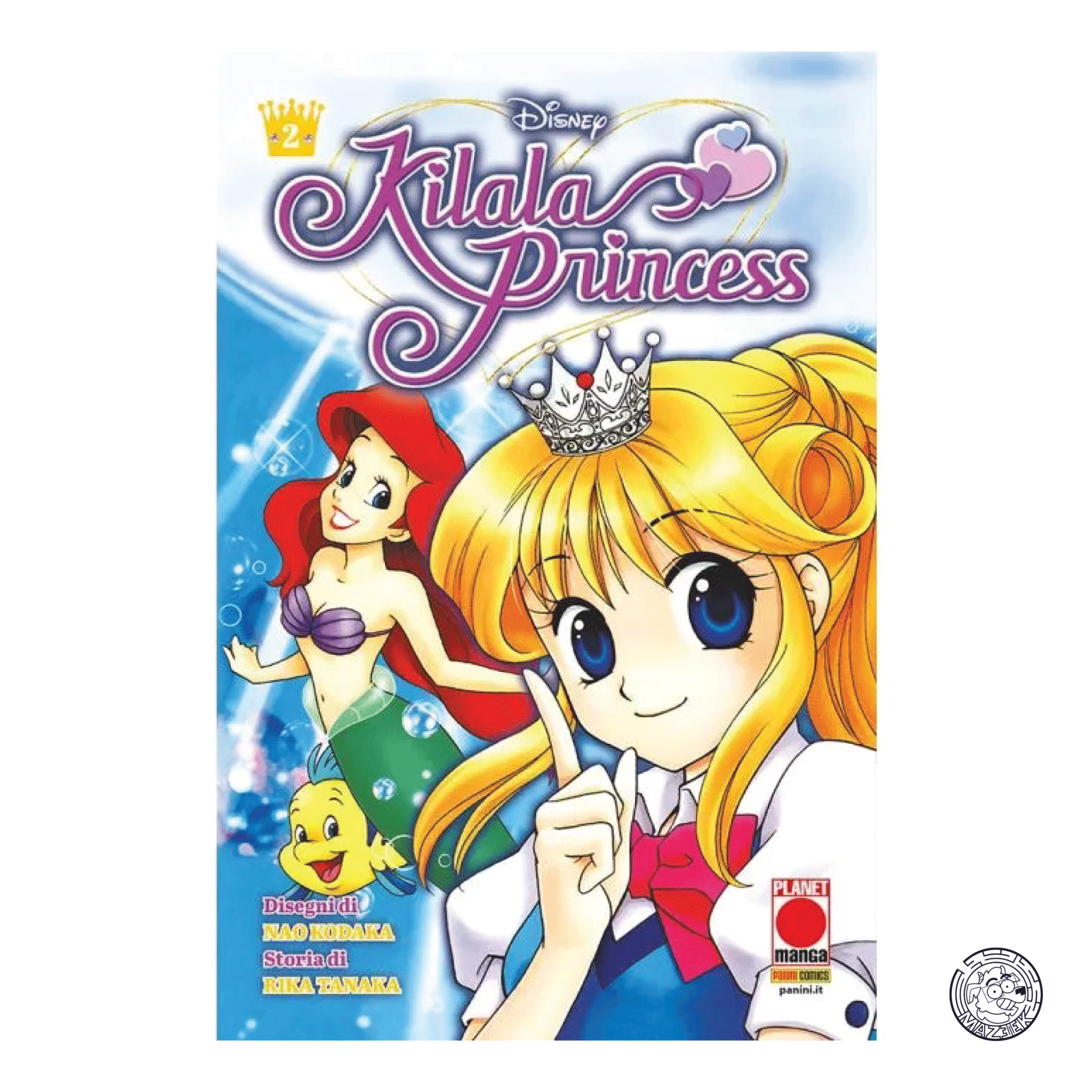 Kilala Princess 02