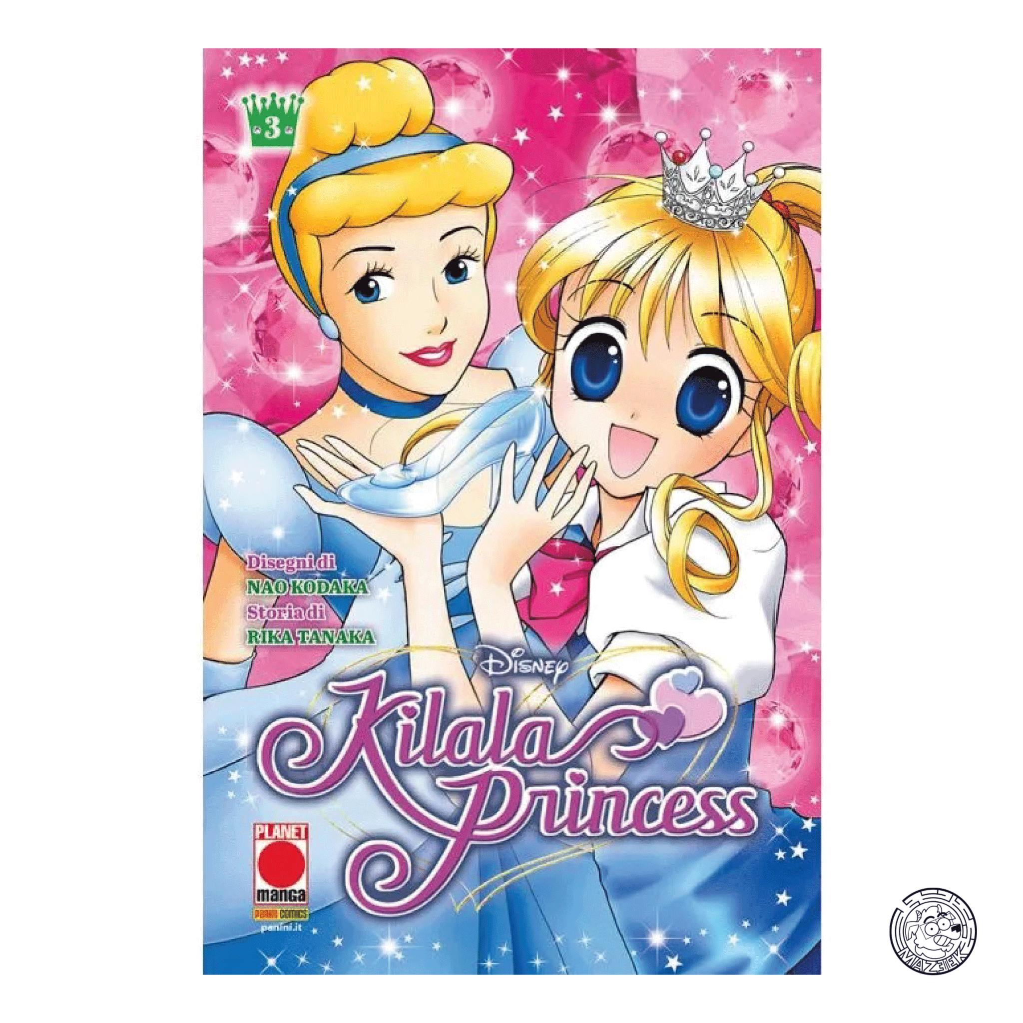 Kilala Princess 03