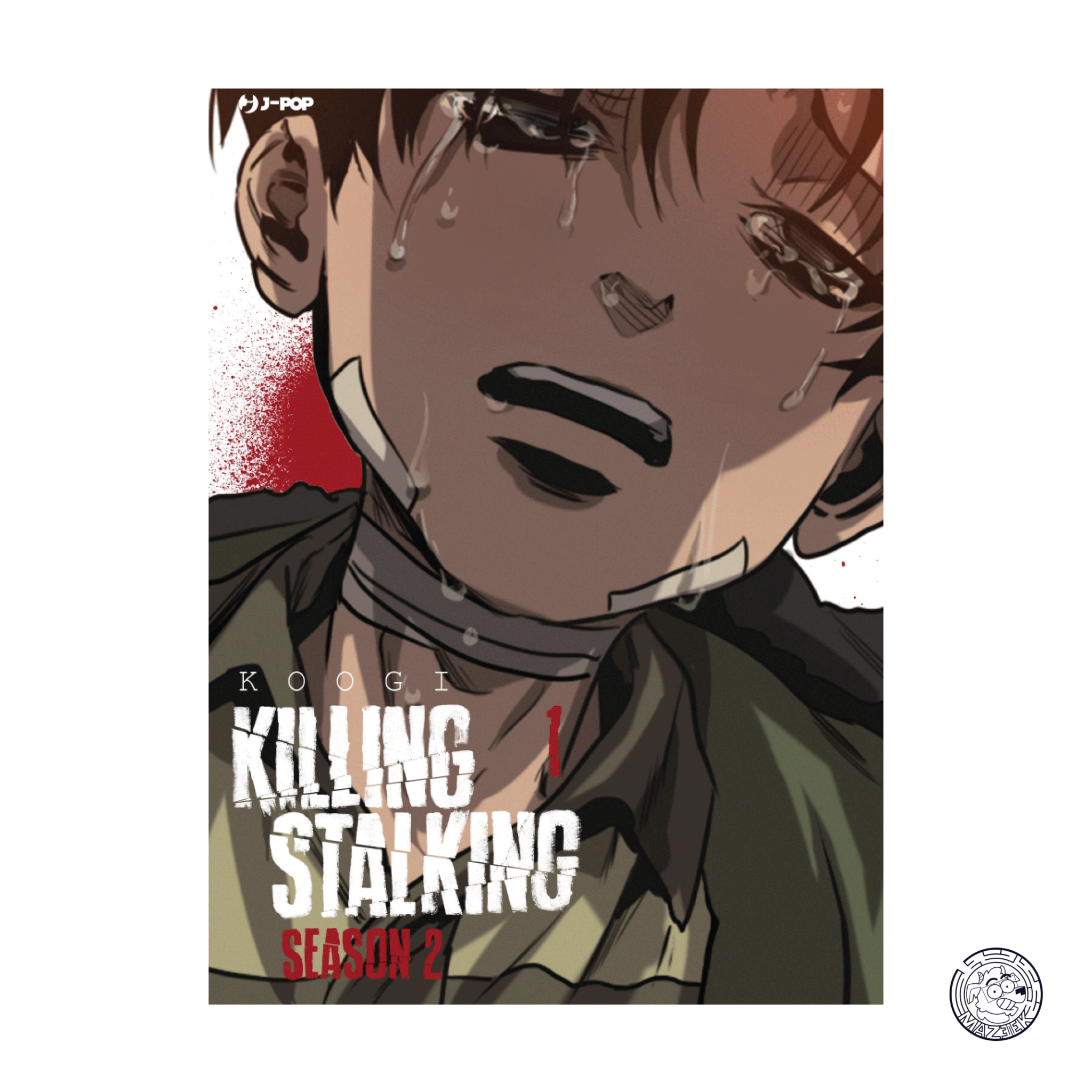 Killing Stalking - Stagione 2 01