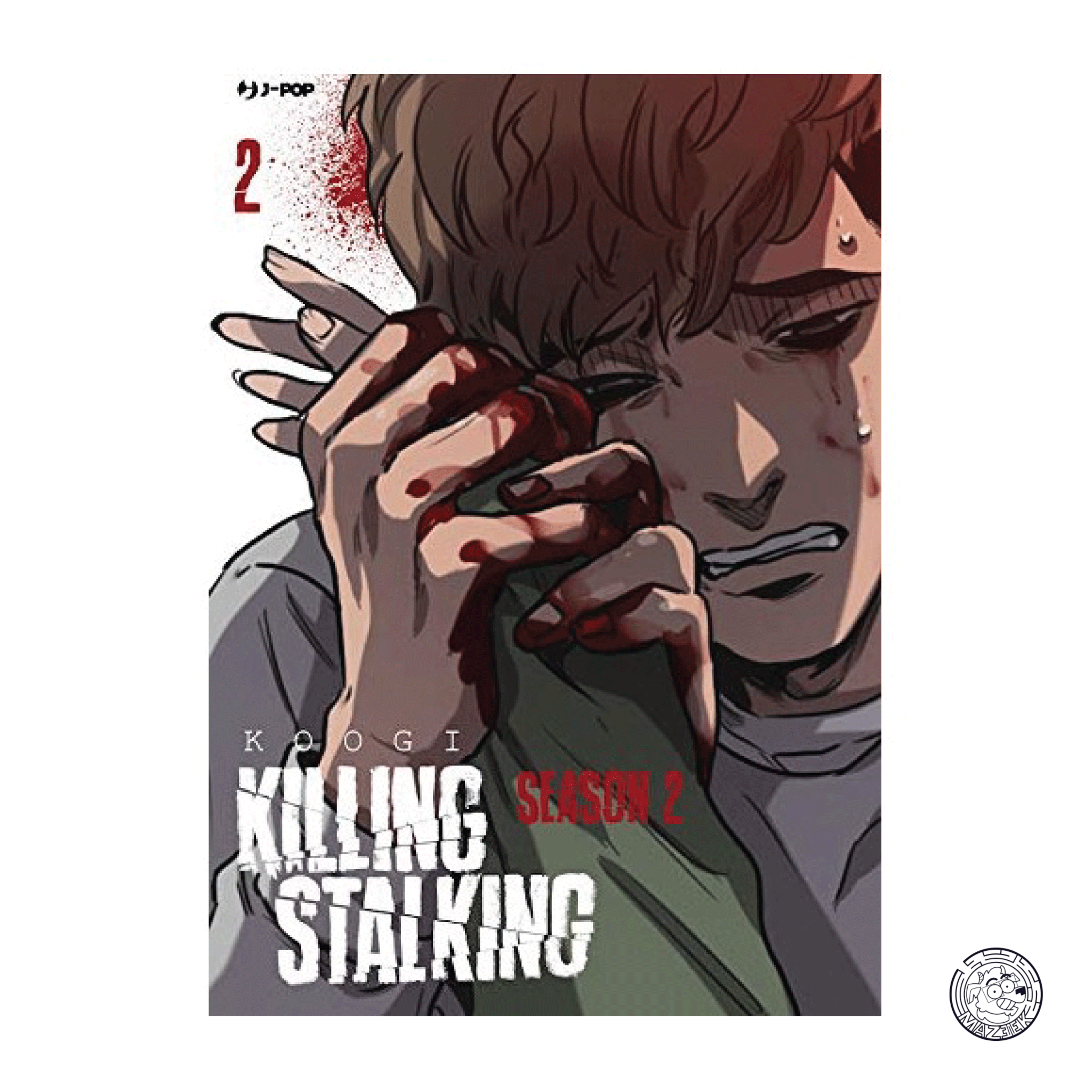 Killing Stalking - Stagione 2 02