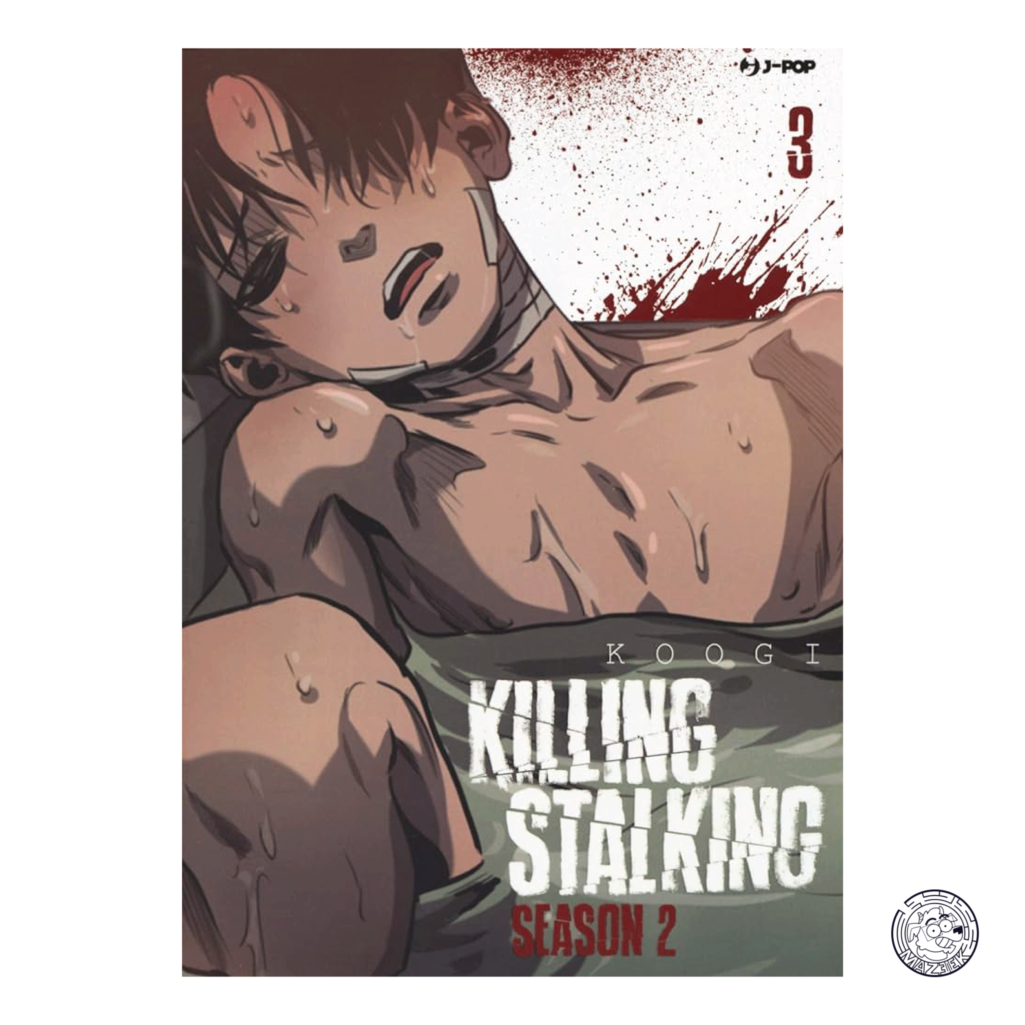 Killing Stalking - Stagione 2 03