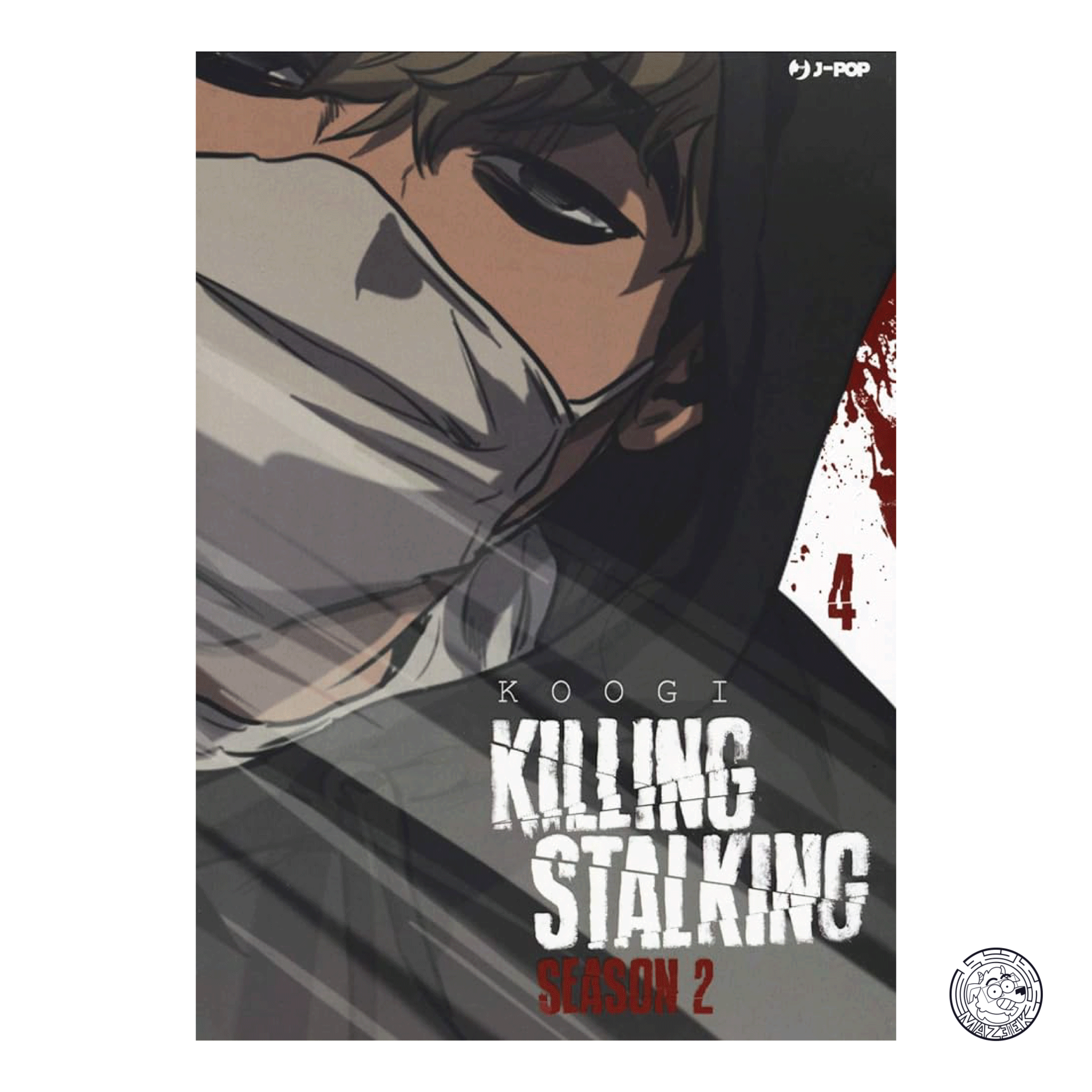 Killing Stalking - Stagione 2 04