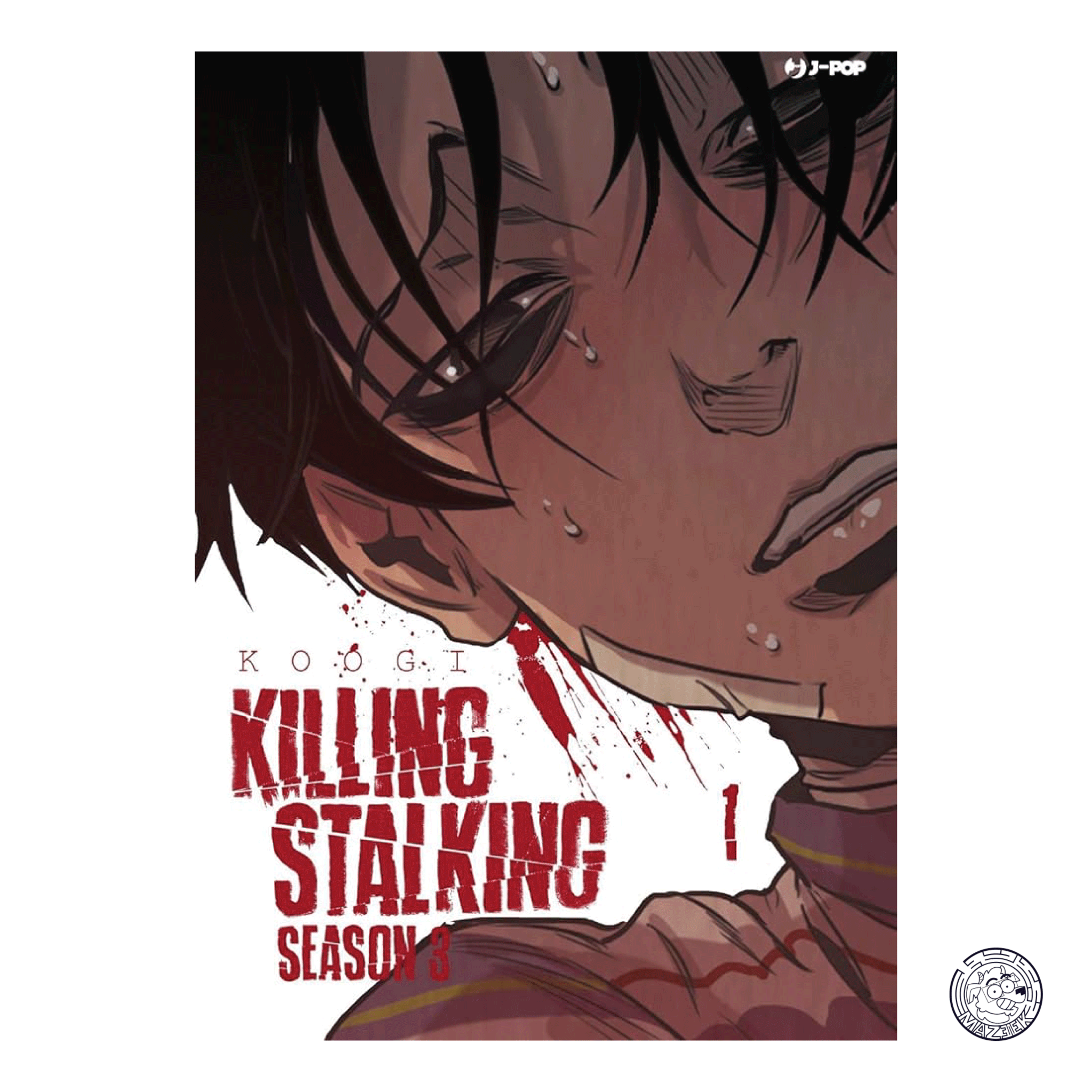 Killing Stalking - Stagione 3 01