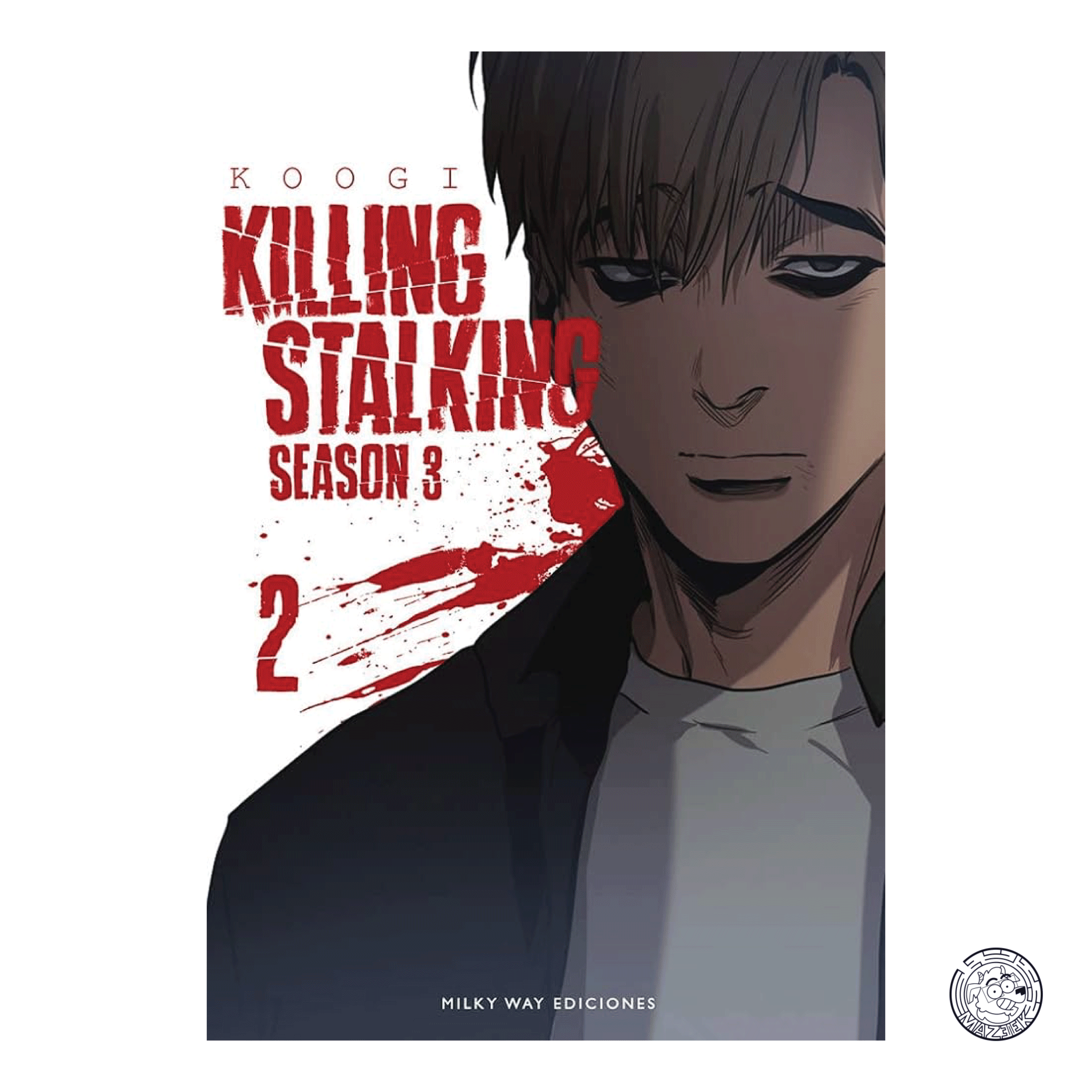 Killing Stalking - Stagione 3 02
